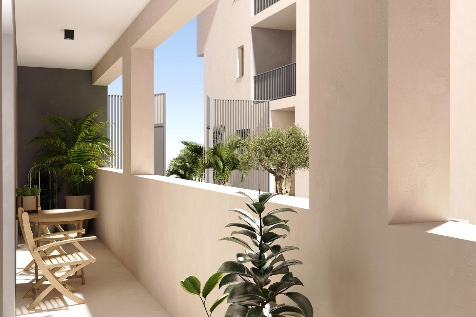 Obra Nueva - Apartamento / Piso -
San Miguel de Salinas - Pueblo