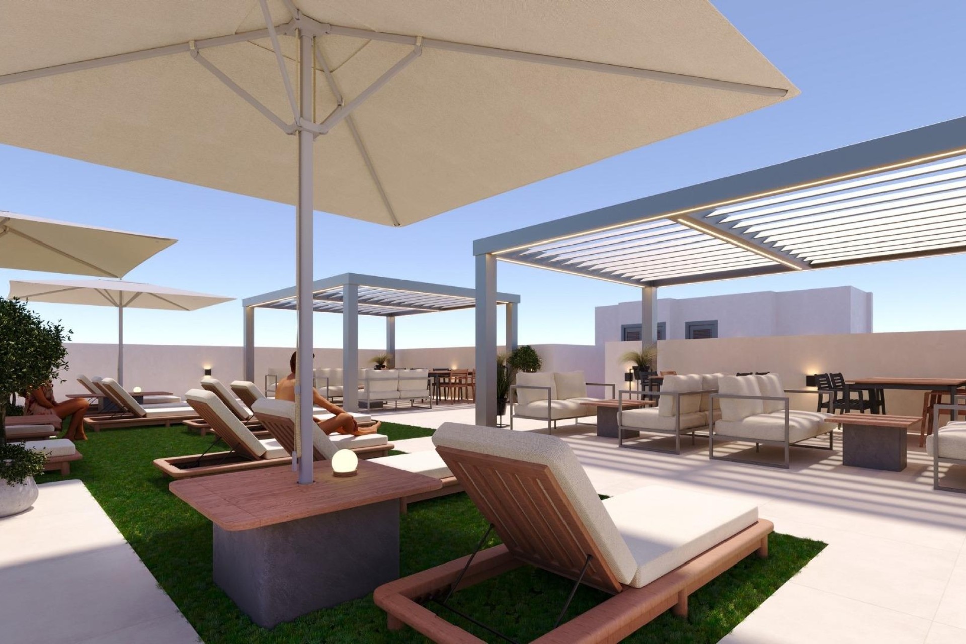 Obra Nueva - Apartamento / Piso -
San Miguel de Salinas - Pueblo