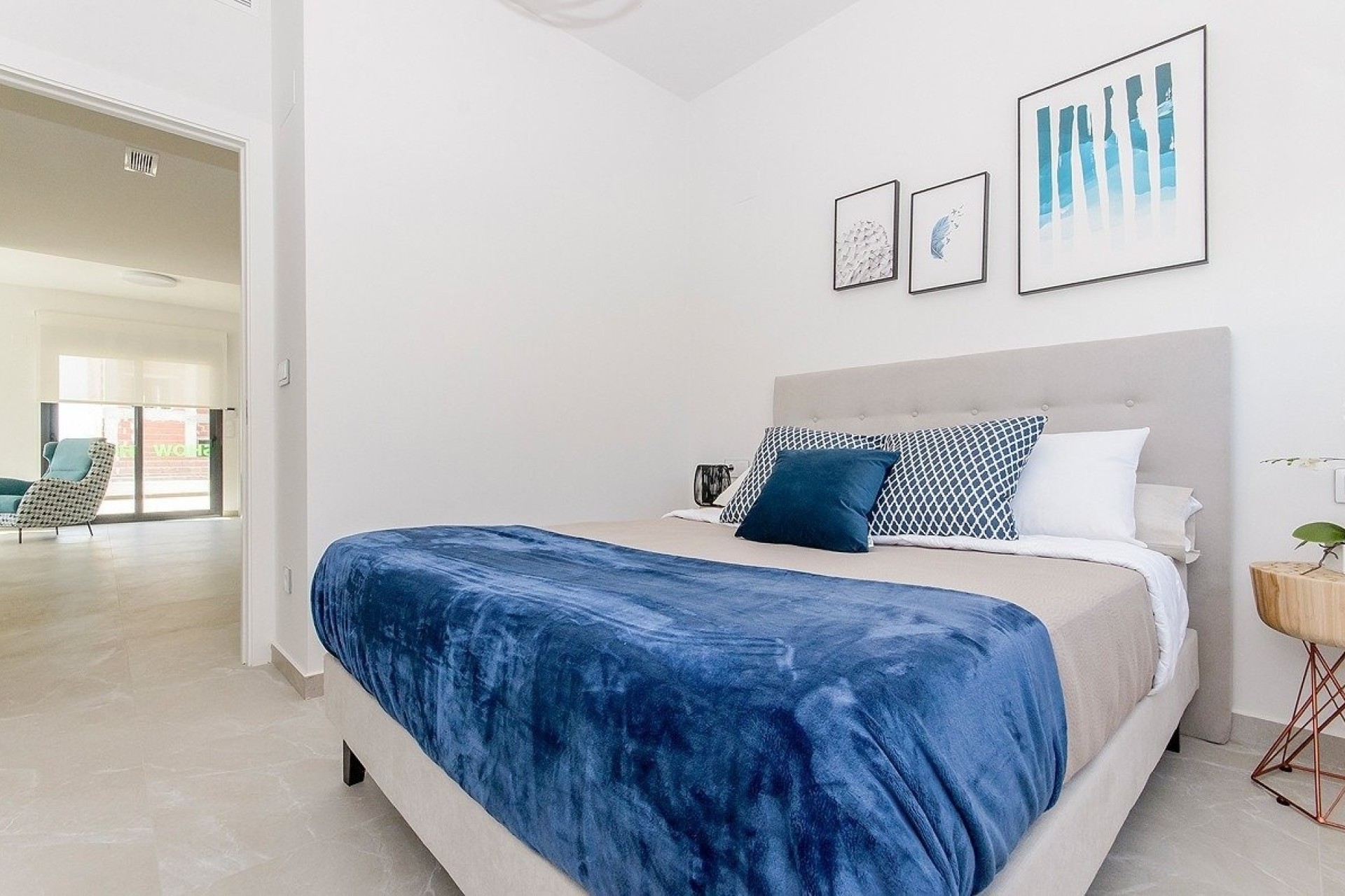 Obra Nueva - Apartamento / Piso -
San Miguel de Salinas - Vistabella Golf