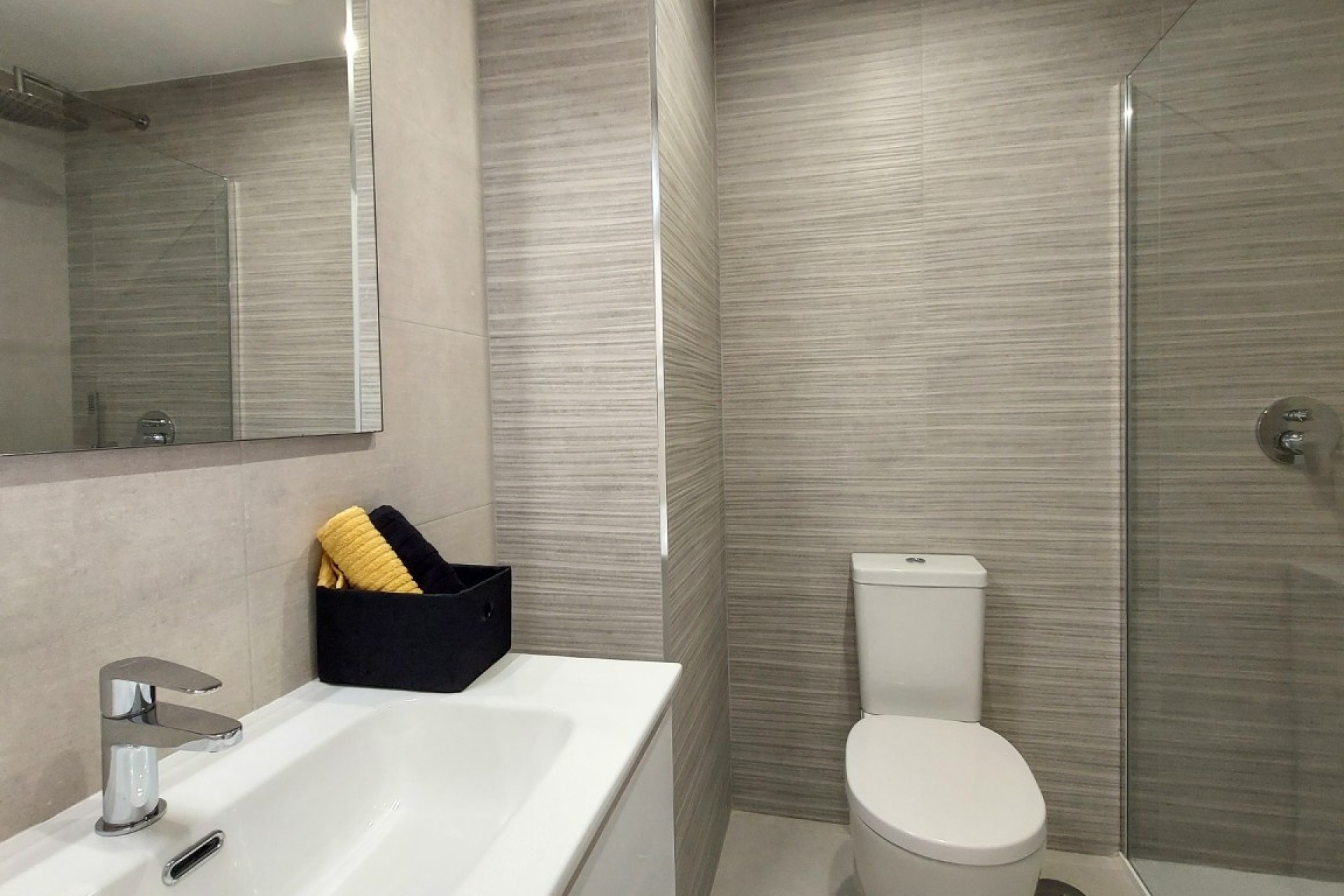 Obra Nueva - Apartamento / Piso -
San Miguel de Salinas