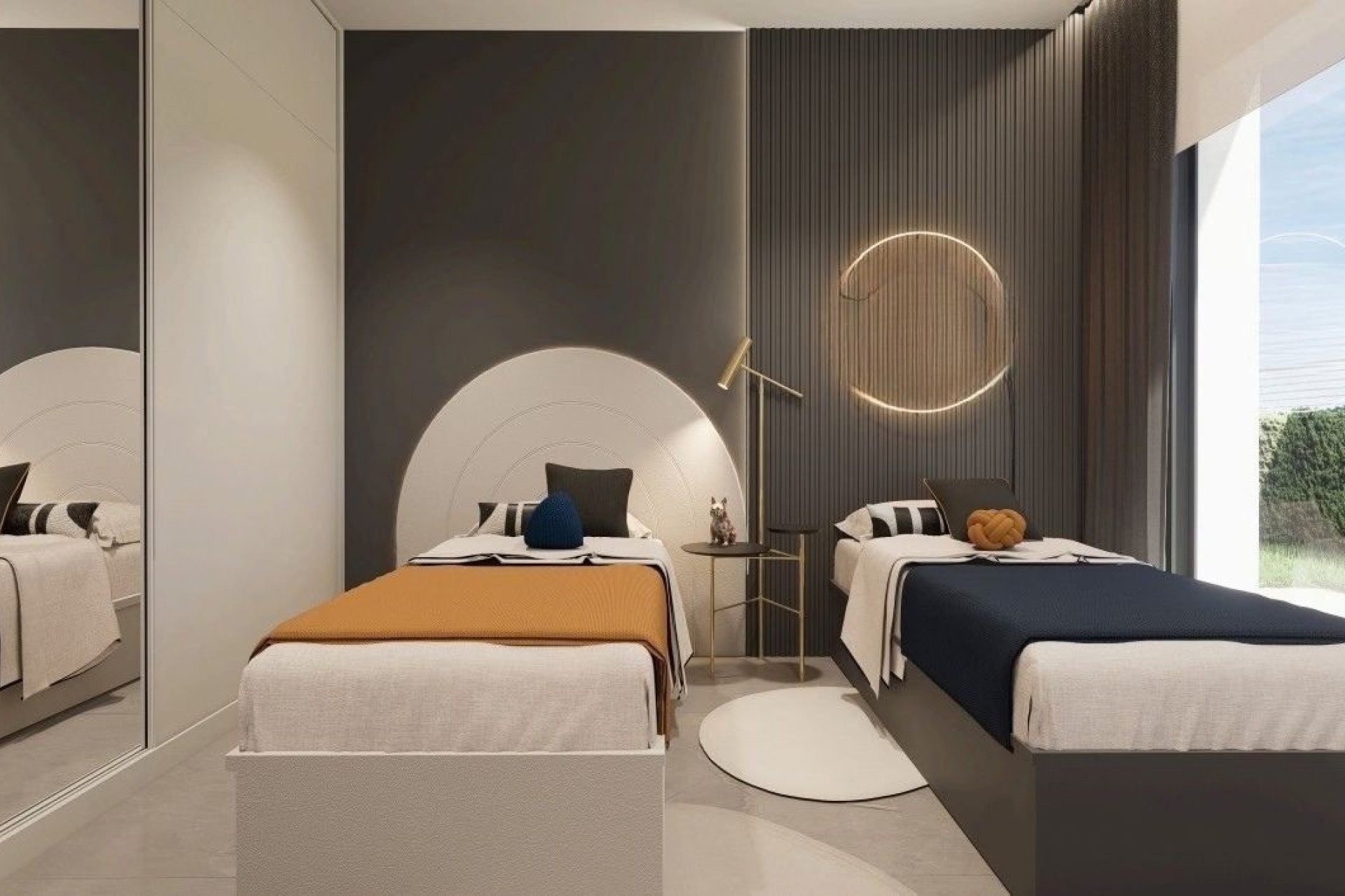 Obra Nueva - Apartamento / Piso -
San Miguel de Salinas