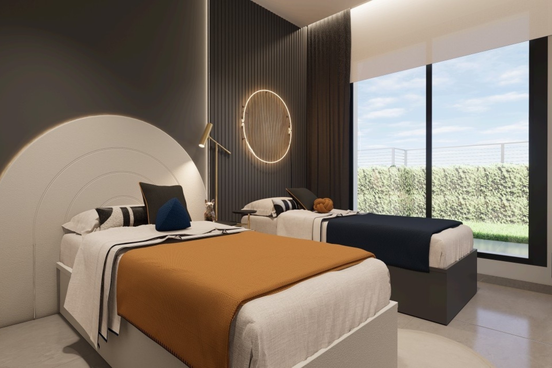 Obra Nueva - Apartamento / Piso -
San Miguel de Salinas