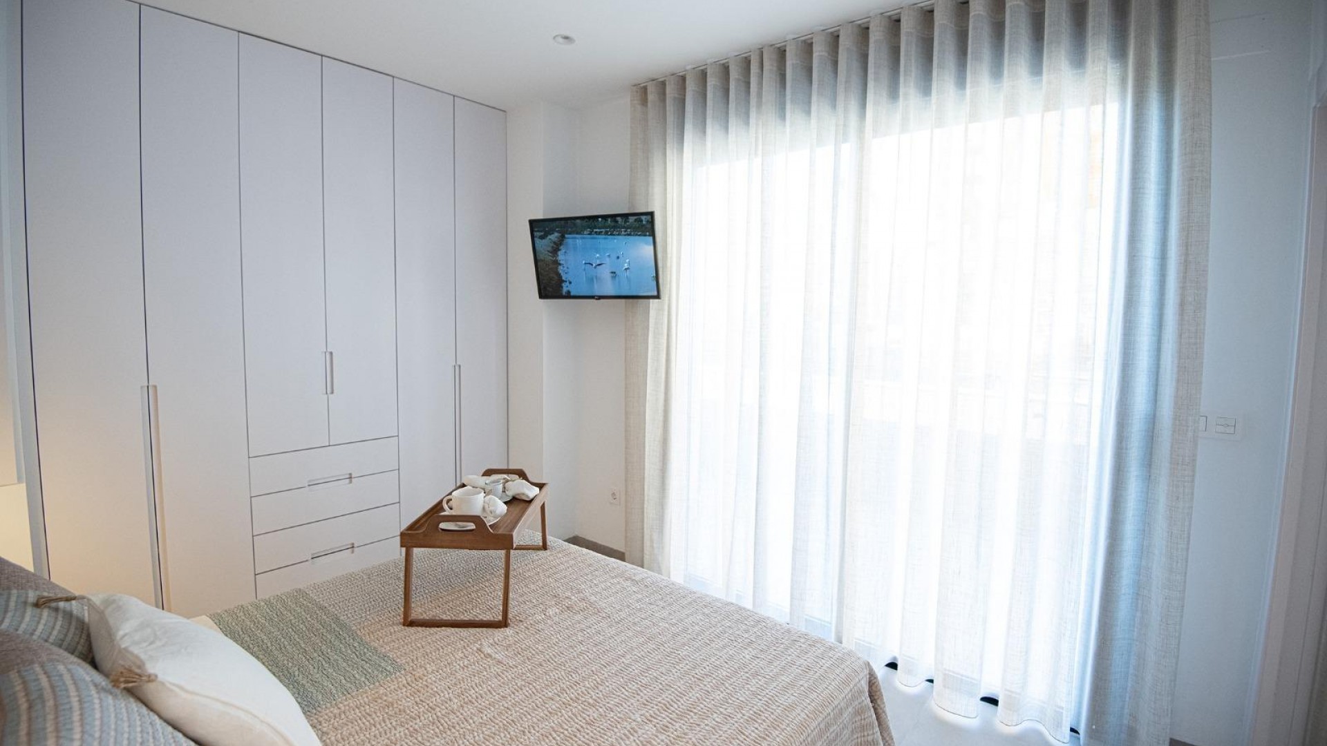 Obra Nueva - Apartamento piso -
San Pedro del Pinatar - Center