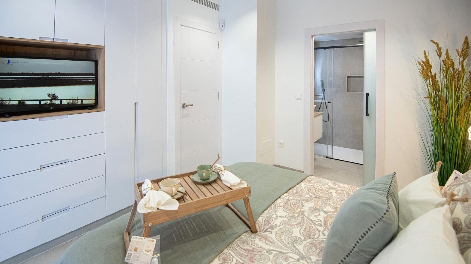 Obra Nueva - Apartamento piso -
San Pedro del Pinatar - Center