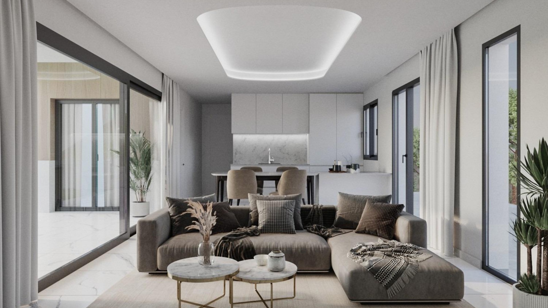 Obra Nueva - Apartamento piso -
San Pedro del Pinatar - Lo Pagán