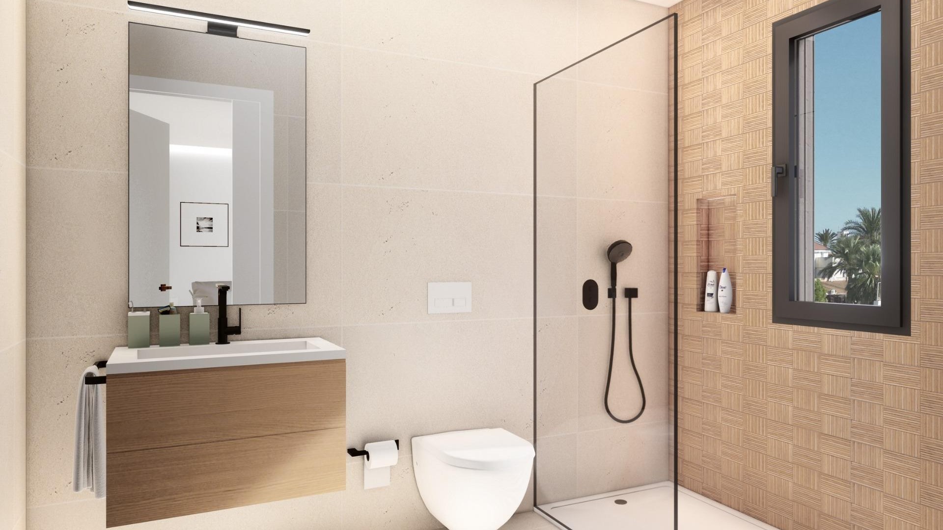 Obra Nueva - Apartamento piso -
San Pedro del Pinatar - Lo Pagán