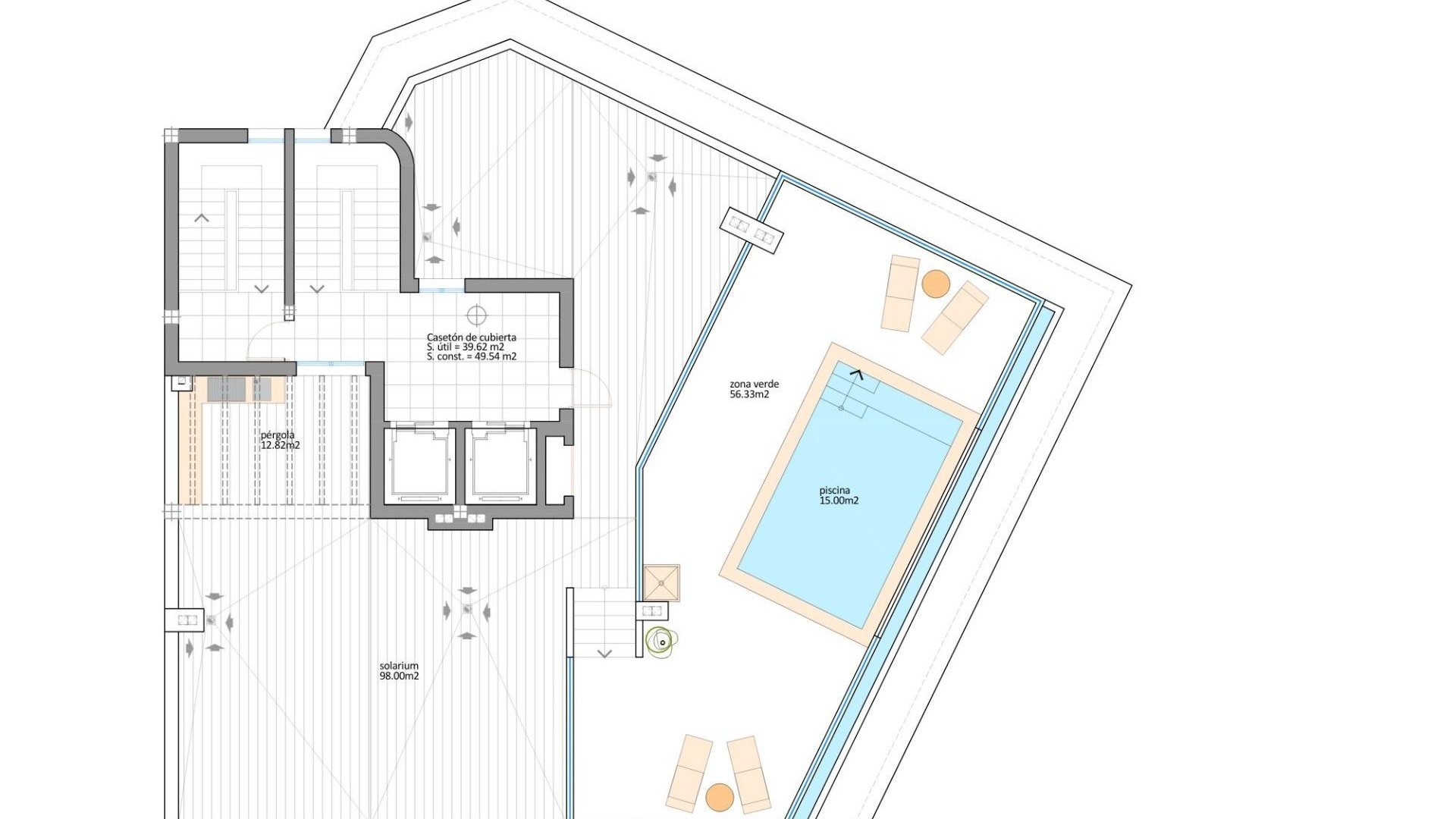 Obra Nueva - Apartamento piso -
San Pedro del Pinatar - Lo Pagán