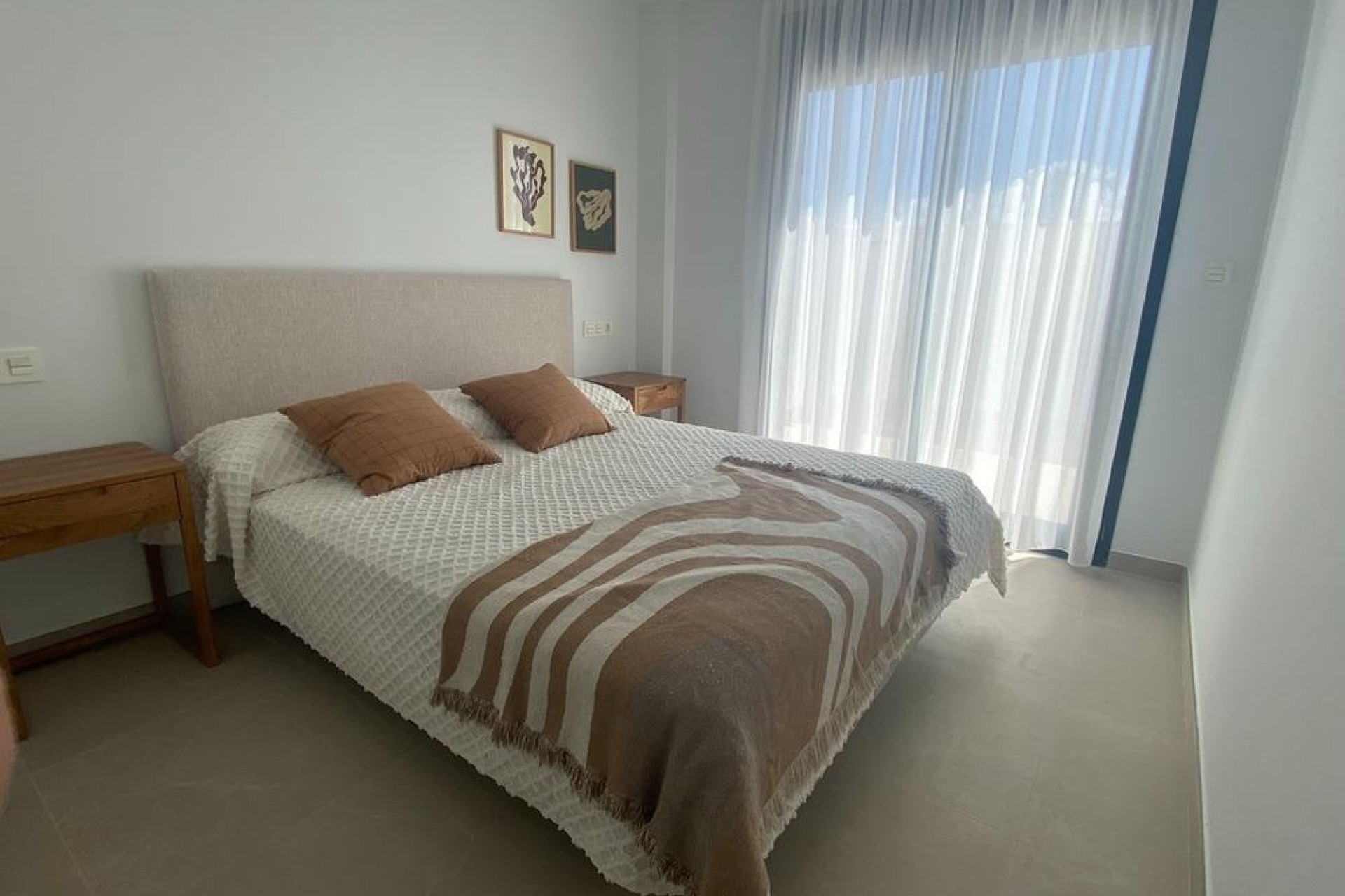 Obra Nueva - Apartamento / Piso -
San Pedro del Pinatar - Lo Pagán