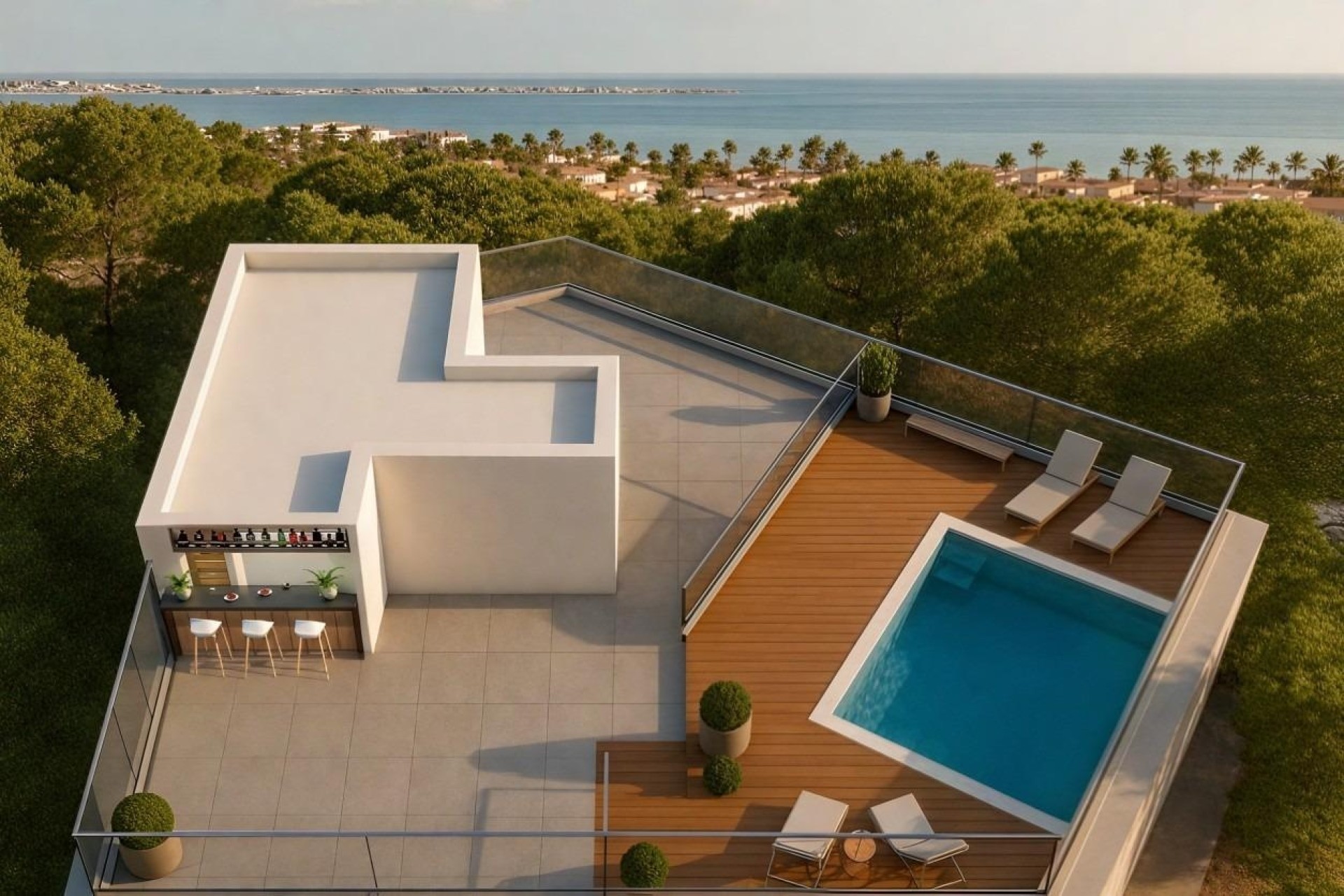 Obra Nueva - Apartamento / Piso -
San Pedro del Pinatar - Lo Pagán