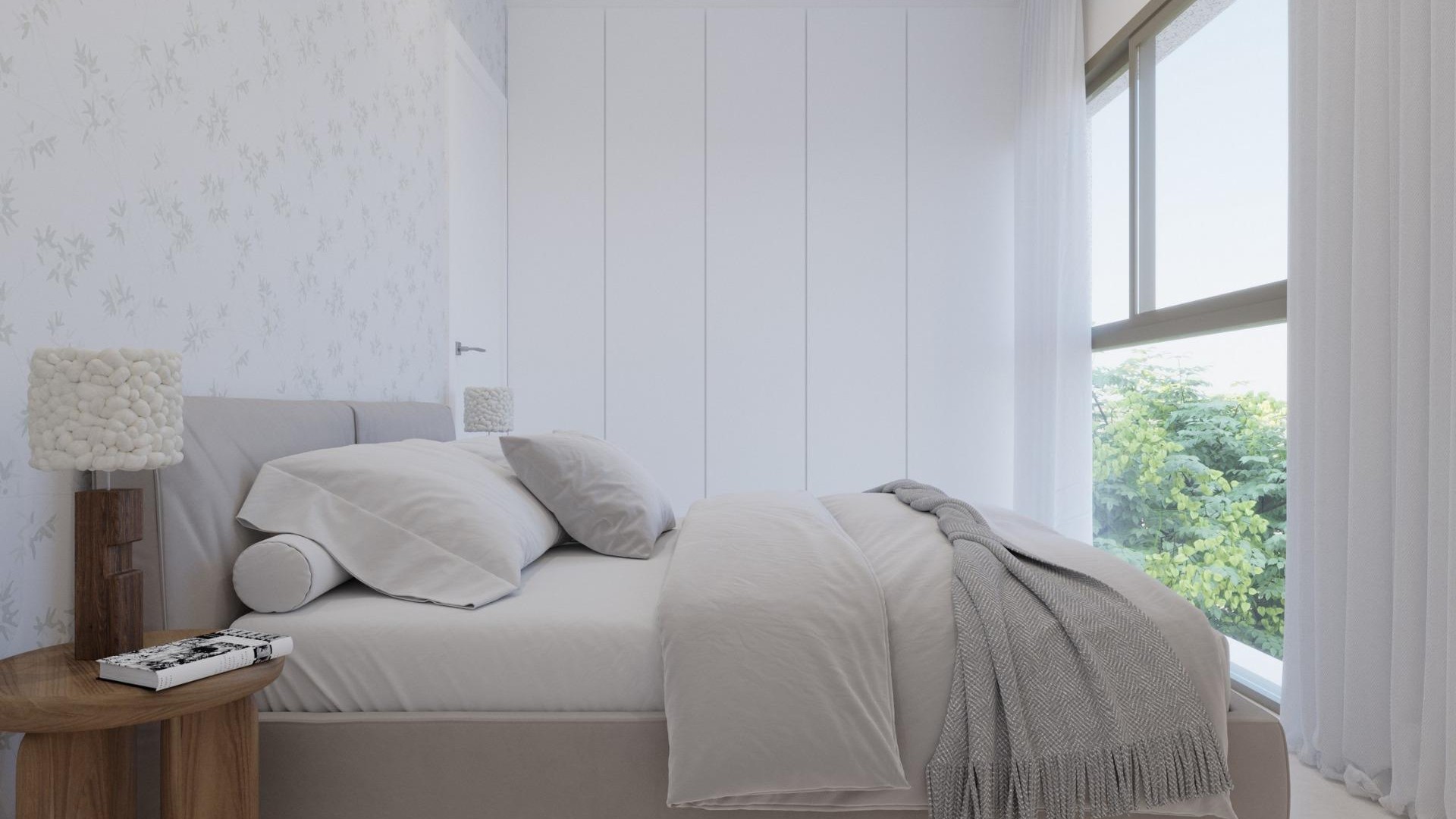 Obra Nueva - Apartamento piso -
San Pedro del Pinatar - Los Cuarteros