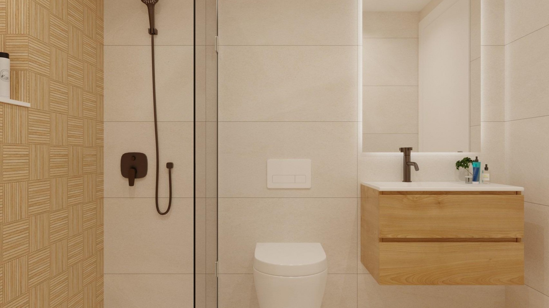 Obra Nueva - Apartamento piso -
San Pedro del Pinatar - Los Cuarteros