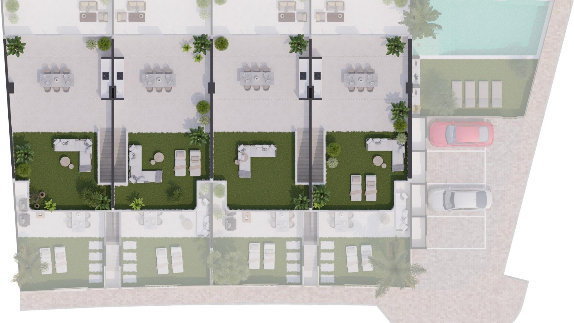 Obra Nueva - Apartamento piso -
San Pedro del Pinatar - Los Cuarteros