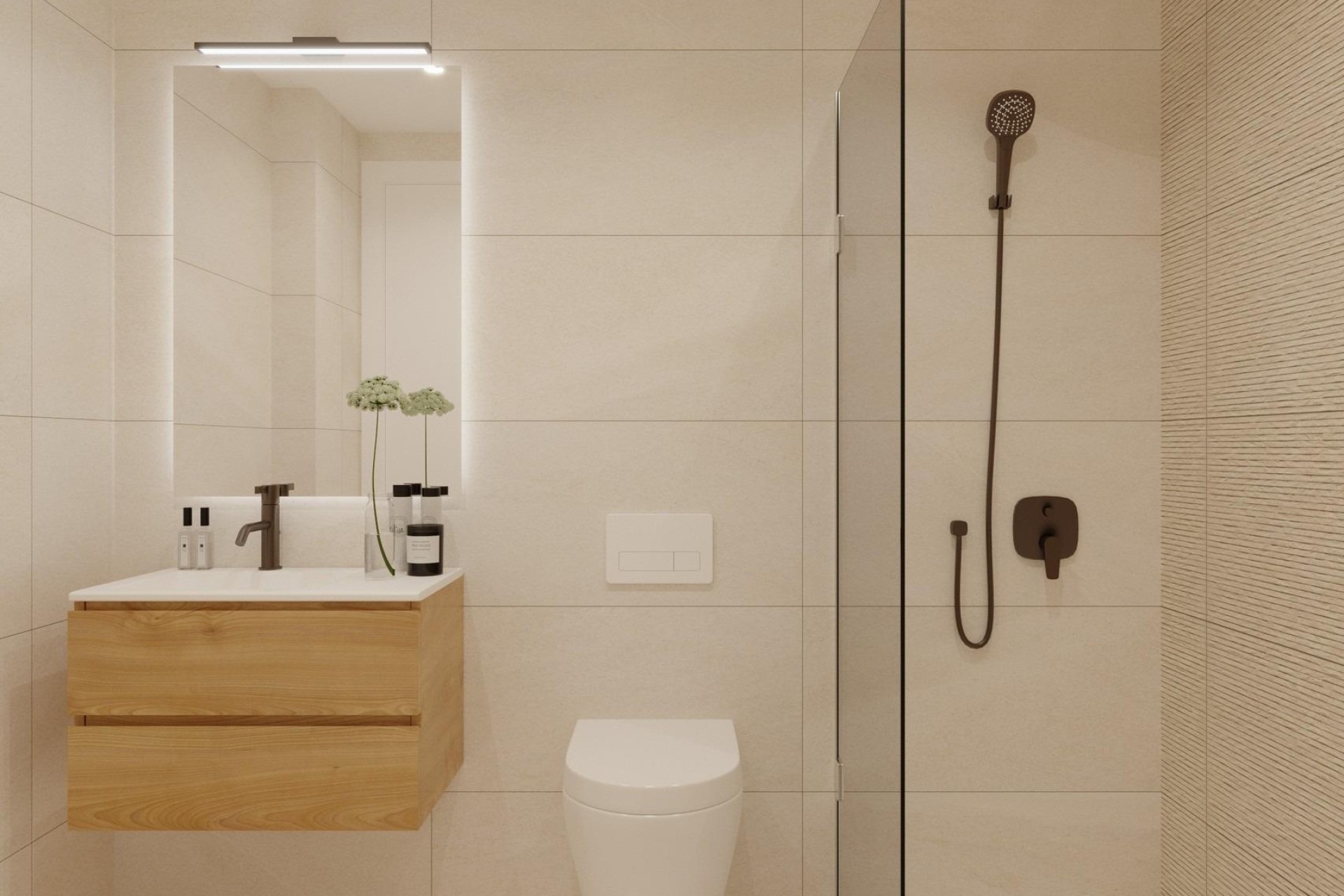 Obra Nueva - Apartamento / Piso -
San Pedro del Pinatar - Los Cuarteros