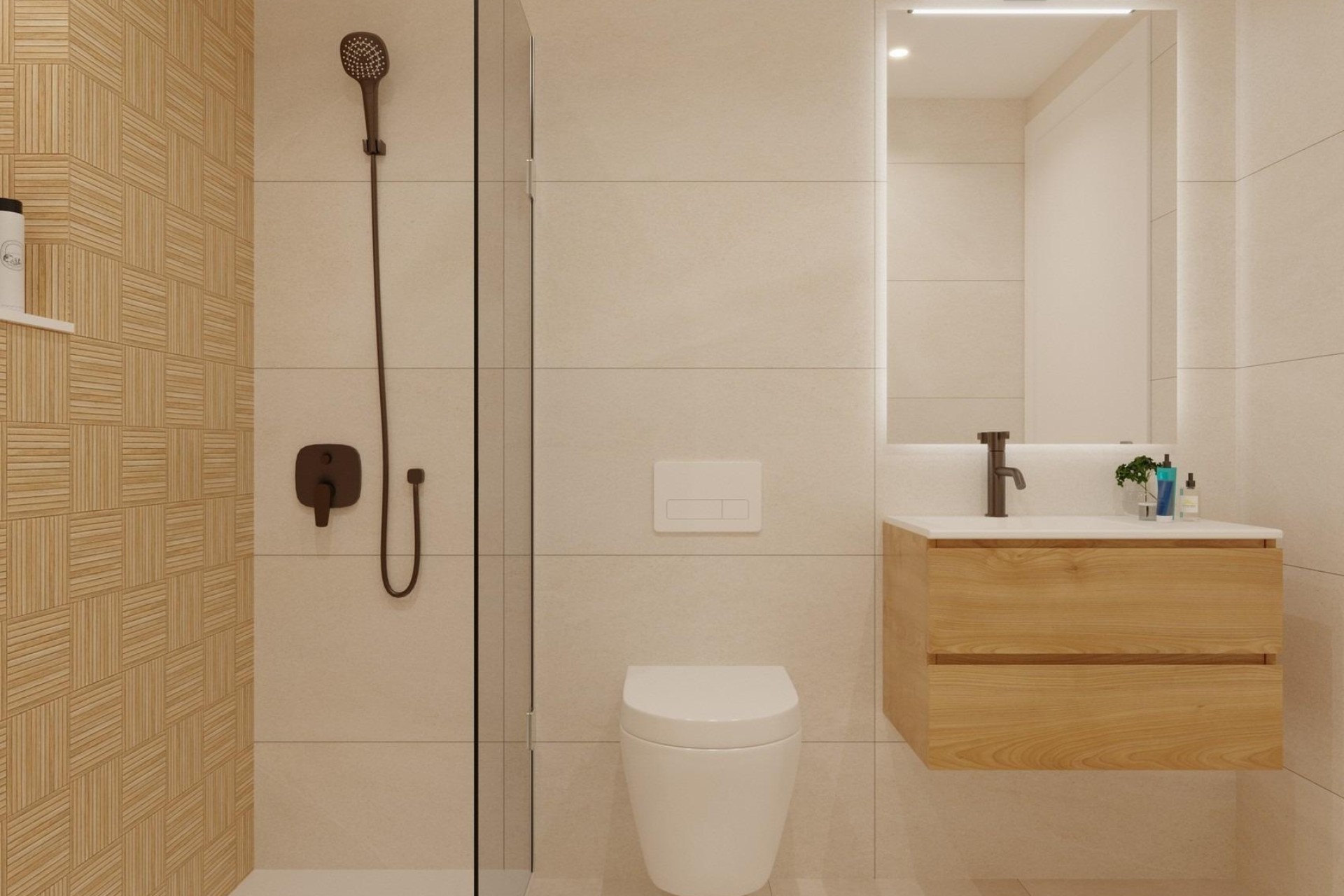 Obra Nueva - Apartamento / Piso -
San Pedro del Pinatar - Los Cuarteros