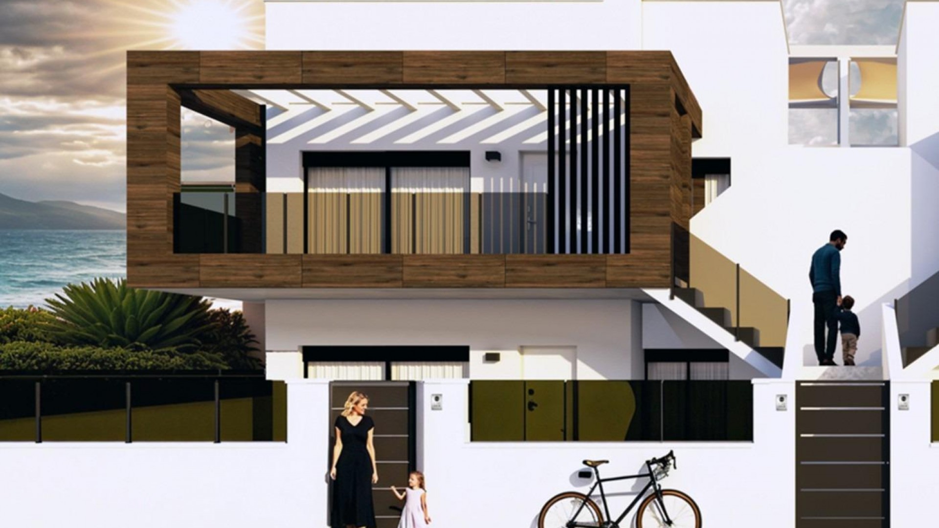 Obra Nueva - Apartamento piso -
San Pedro del Pinatar - Los Pinos