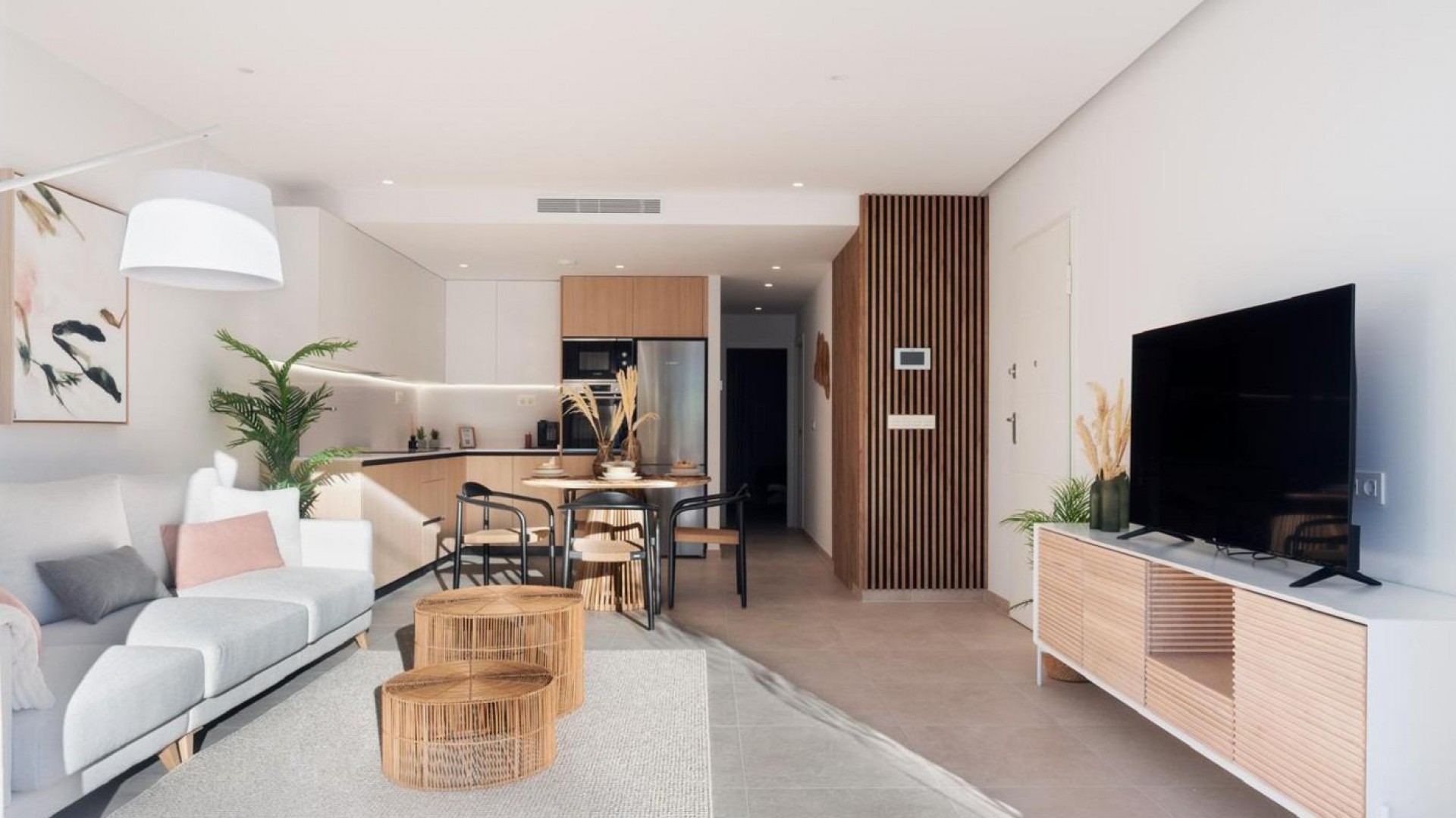 Obra Nueva - Apartamento piso -
San Pedro del Pinatar - Los Pinos