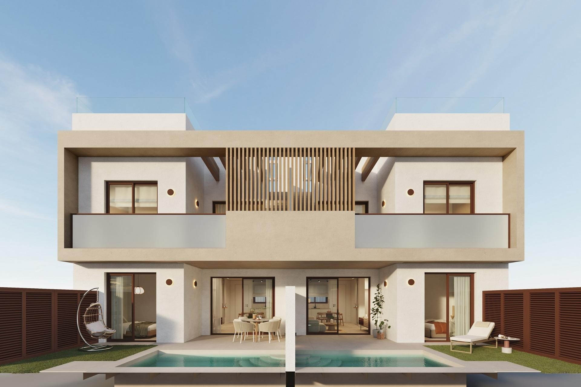 Obra Nueva - Apartamento / Piso -
San Pedro del Pinatar - Molino de Chirrete