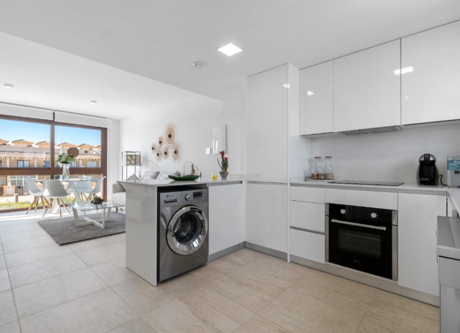 Obra Nueva - Apartamento piso -
San Pedro del Pinatar - San Pedro de Pinatar