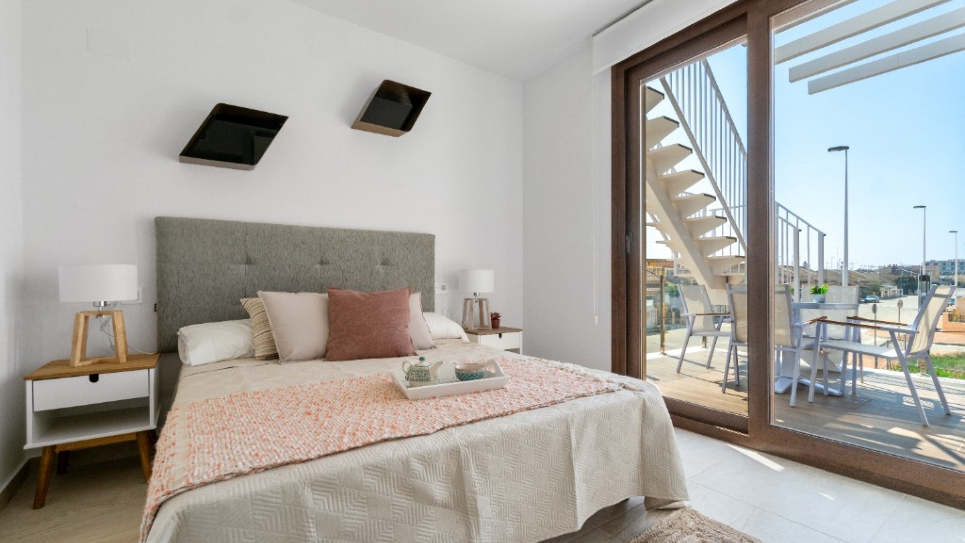 Obra Nueva - Apartamento piso -
San Pedro del Pinatar - San Pedro de Pinatar