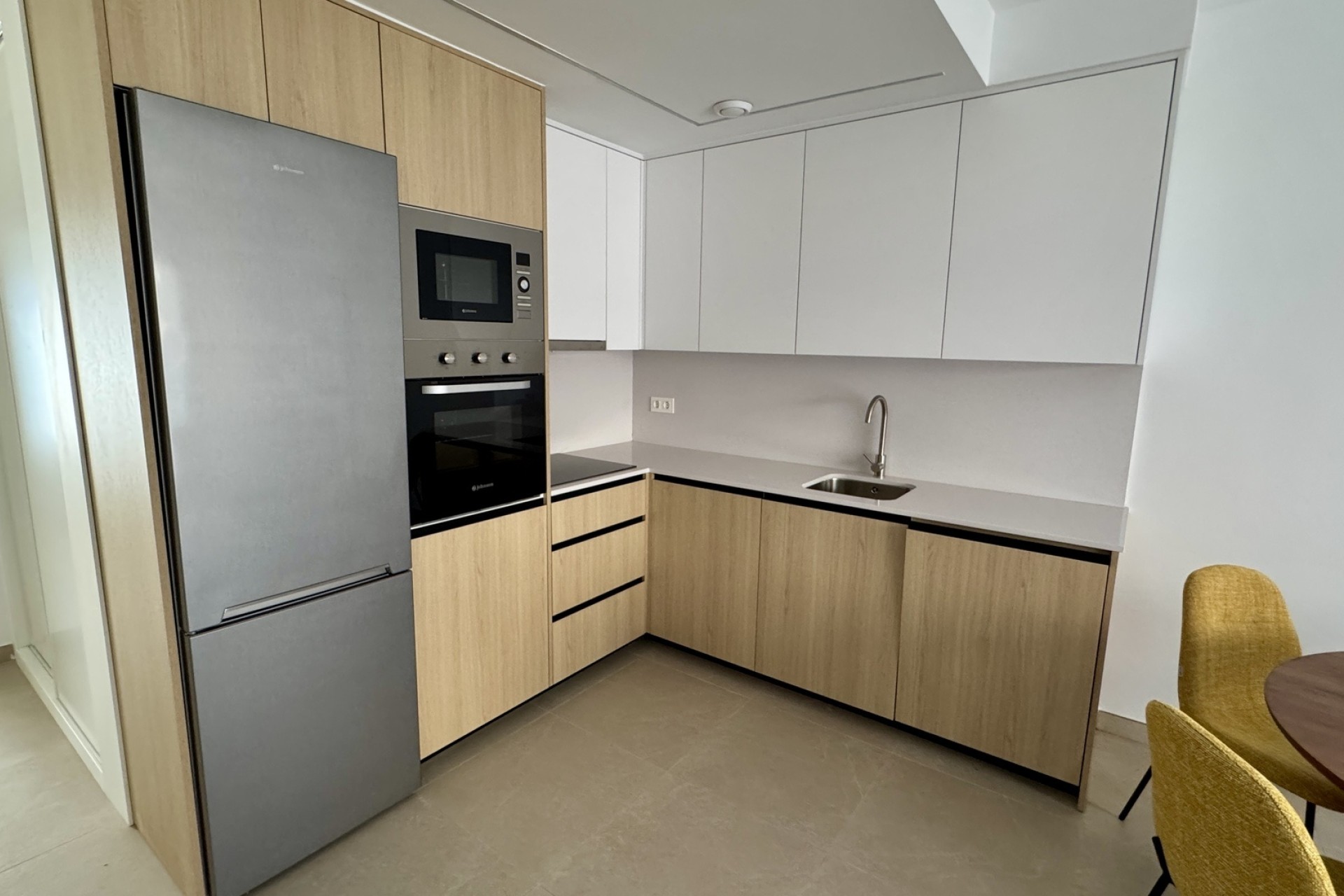 Obra Nueva - Apartamento / Piso -
San Pedro del Pinatar - San Pedro de Pinatar