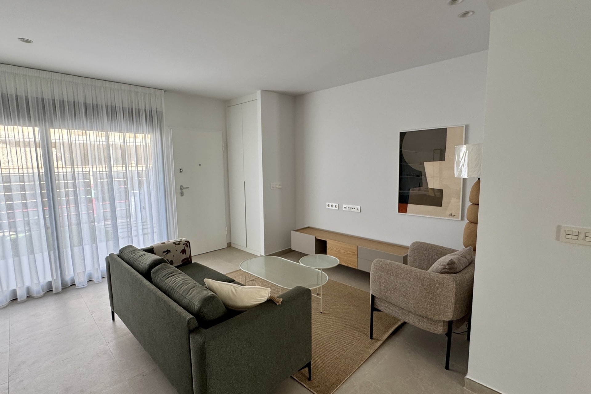 Obra Nueva - Apartamento / Piso -
San Pedro del Pinatar - San Pedro de Pinatar