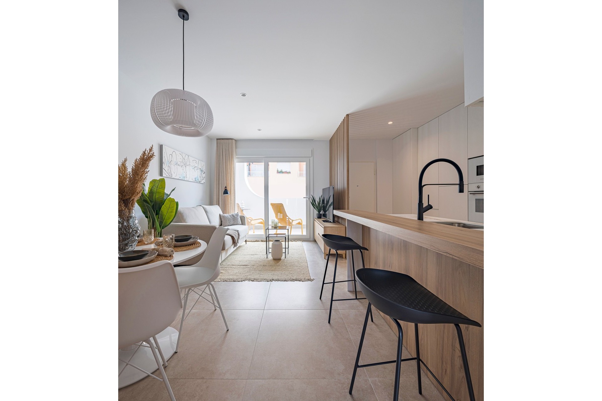 Obra Nueva - Apartamento / Piso -
San Pedro del Pinatar - San Pedro de Pinatar
