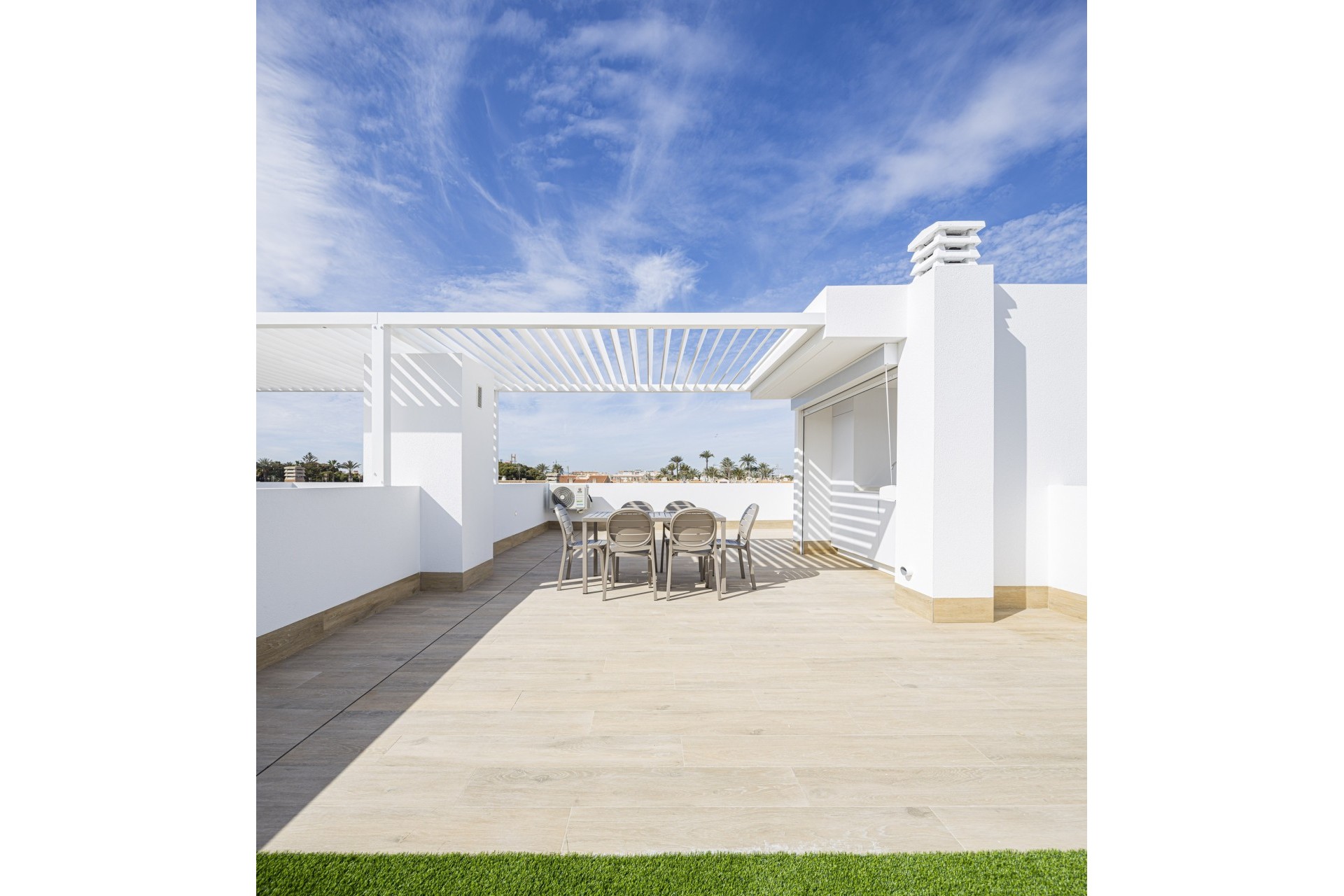 Obra Nueva - Apartamento / Piso -
San Pedro del Pinatar - San Pedro de Pinatar