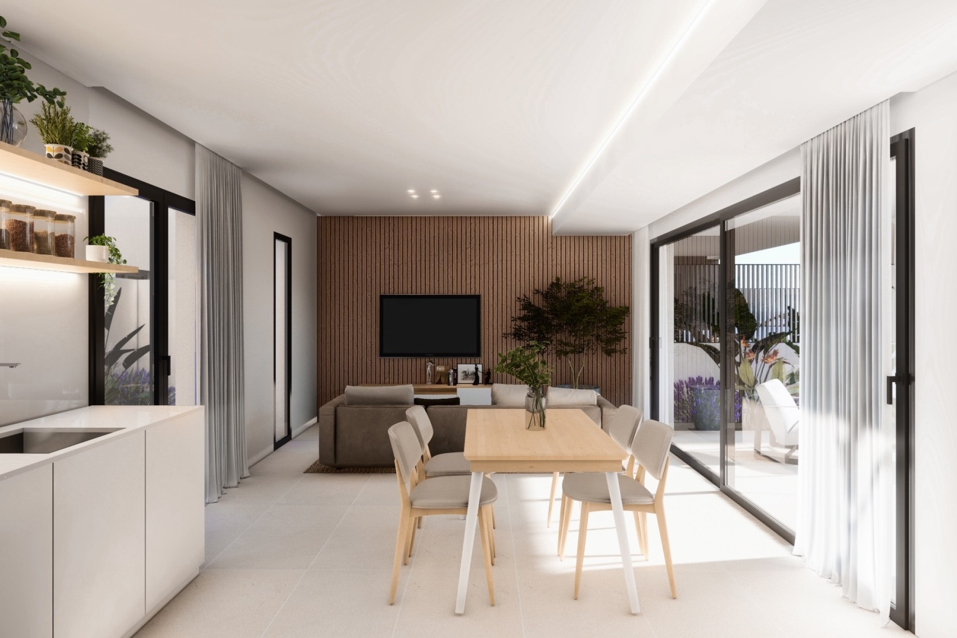 Obra Nueva - Apartamento / Piso -
San Pedro del Pinatar - San Pedro de Pinatar