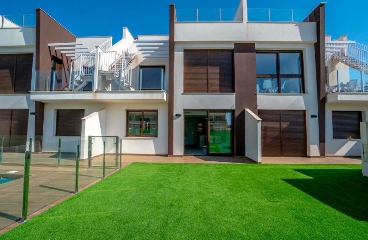 Obra Nueva - Apartamento / Piso -
San Pedro del Pinatar - San Pedro de Pinatar