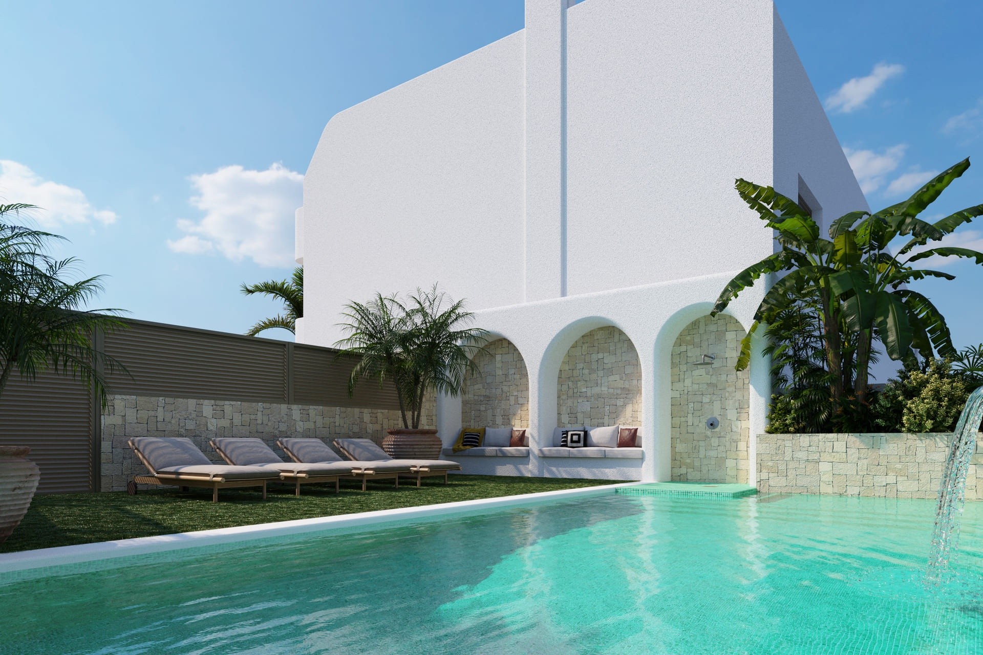 Obra Nueva - Apartamento / Piso -
San Pedro del Pinatar - San Pedro de Pinatar