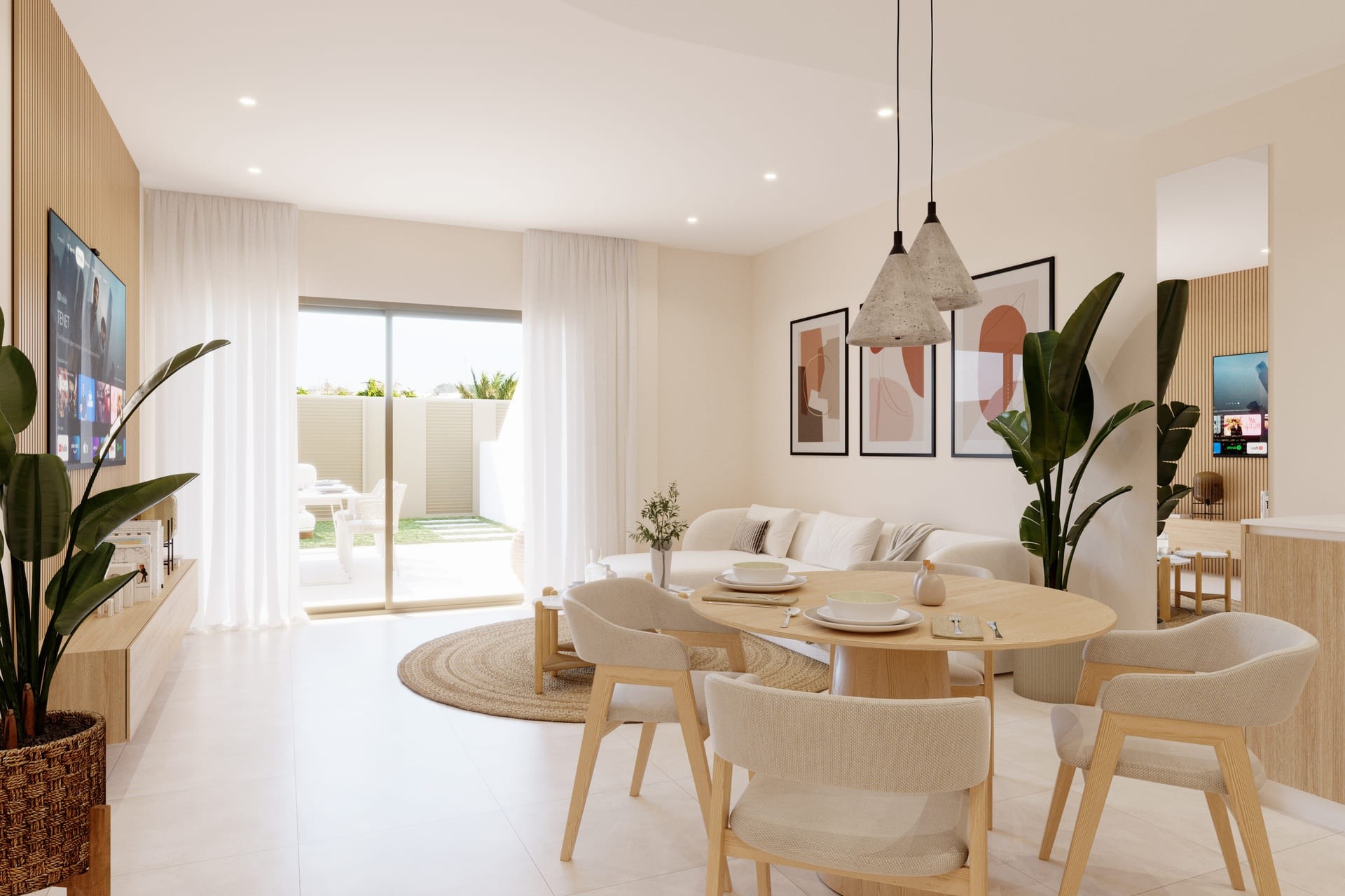 Obra Nueva - Apartamento / Piso -
San Pedro del Pinatar - San Pedro de Pinatar