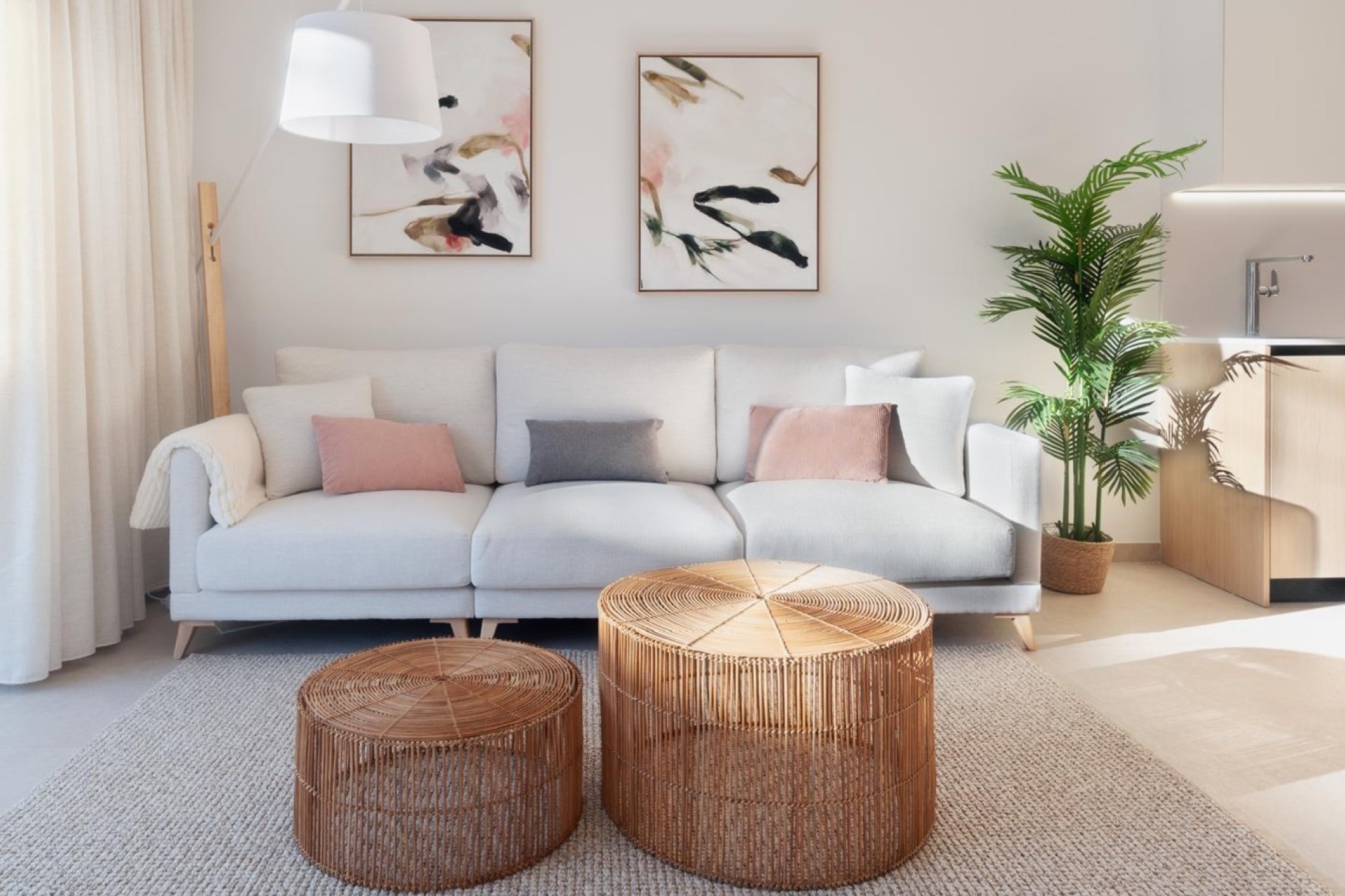 Obra Nueva - Apartamento / Piso -
San Pedro del Pinatar - San Pedro de Pinatar