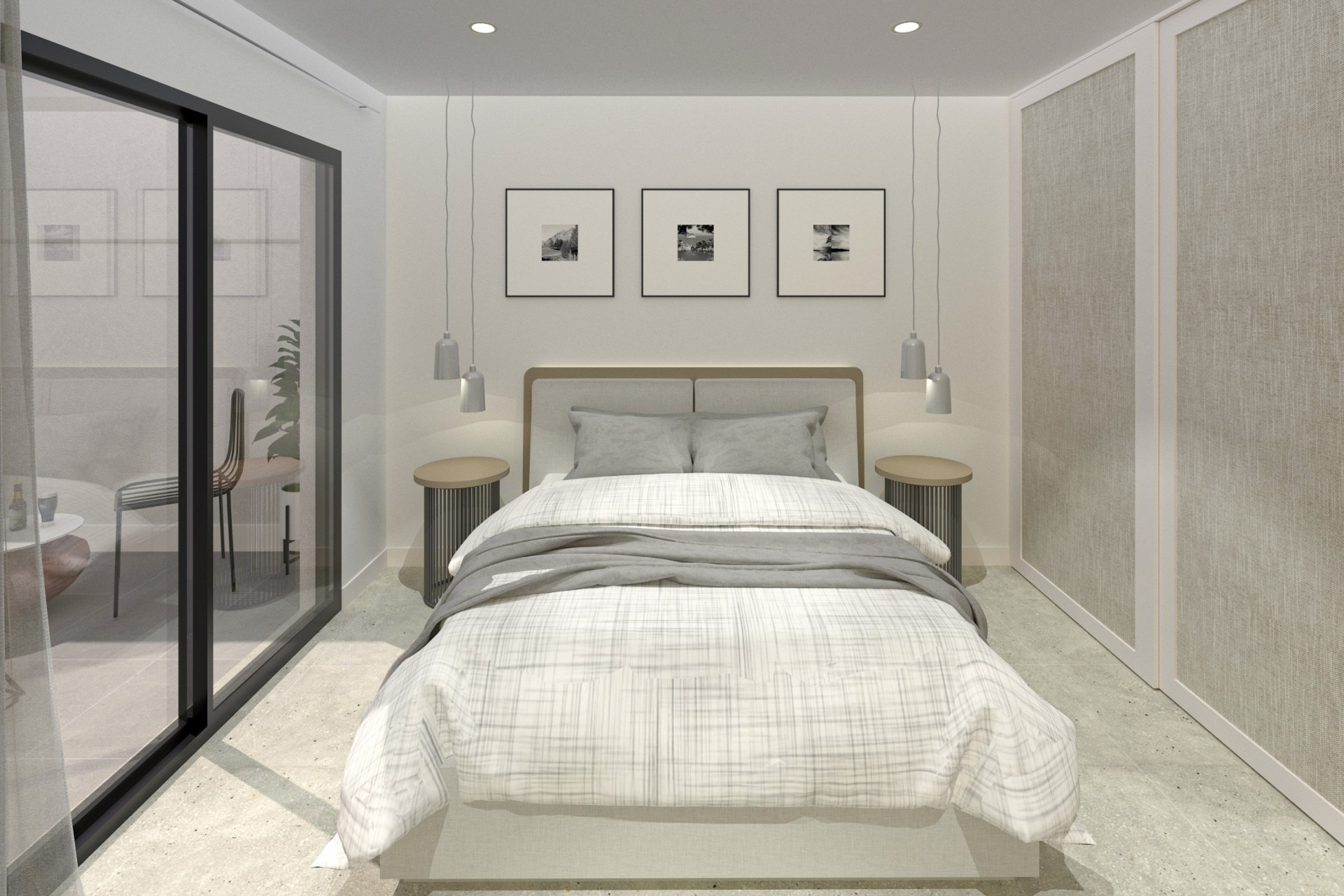 Obra Nueva - Apartamento / Piso -
San Pedro del Pinatar - San Pedro de Pinatar