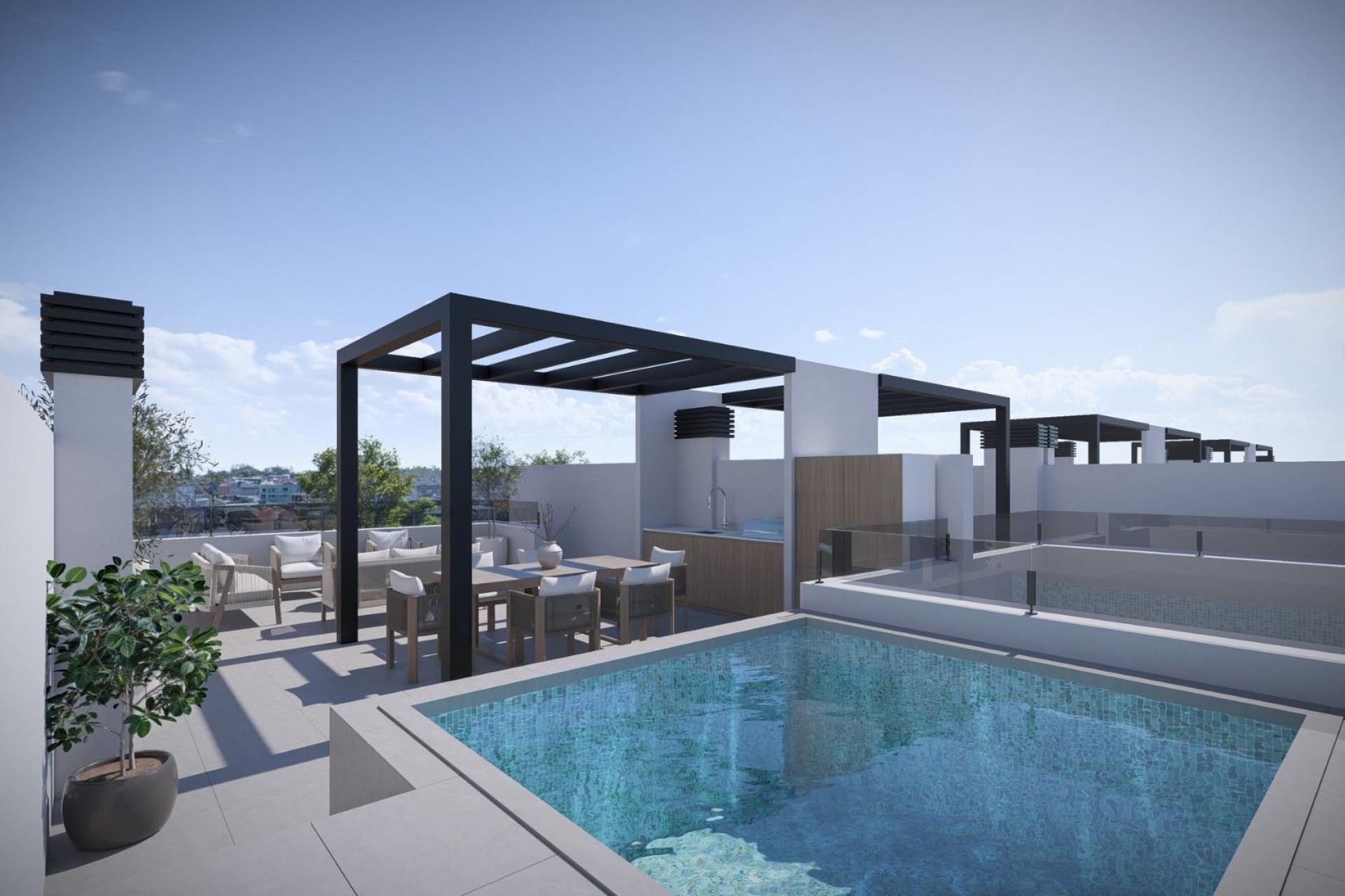 Obra Nueva - Apartamento / Piso -
San Pedro del Pinatar - San Pedro de Pinatar
