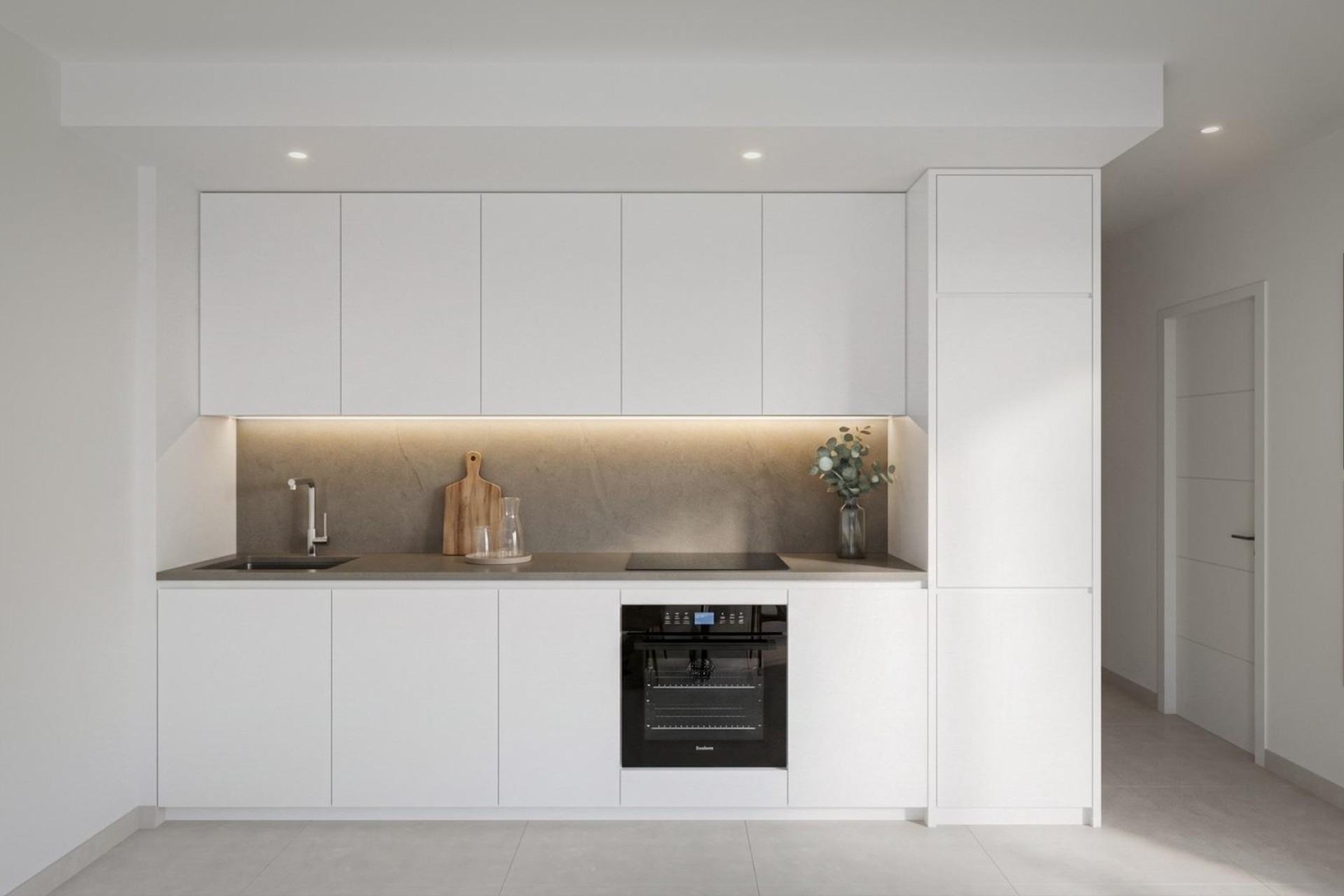 Obra Nueva - Apartamento / Piso -
San Pedro del Pinatar - San Pedro de Pinatar