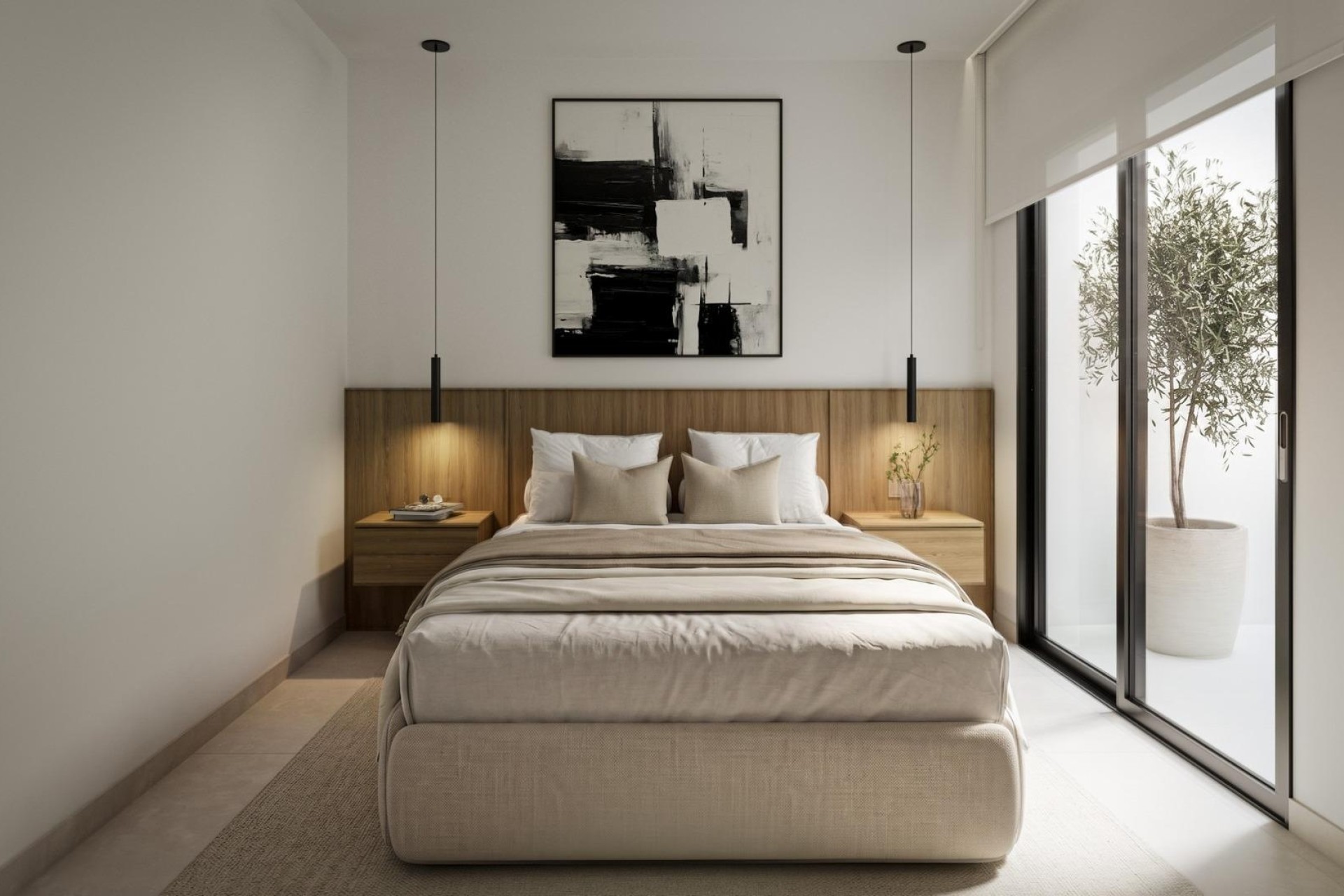 Obra Nueva - Apartamento / Piso -
San Pedro del Pinatar - San Pedro de Pinatar
