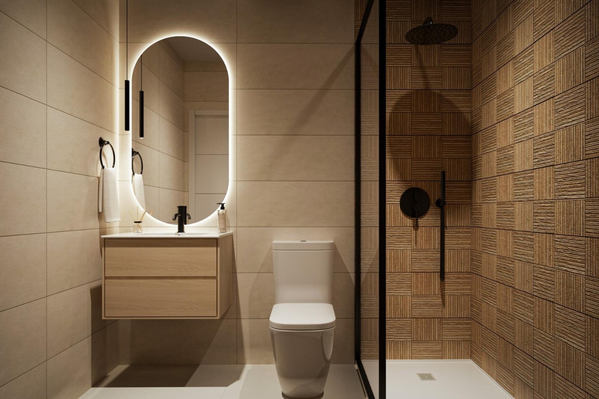 Obra Nueva - Apartamento / Piso -
San Pedro del Pinatar - San Pedro de Pinatar