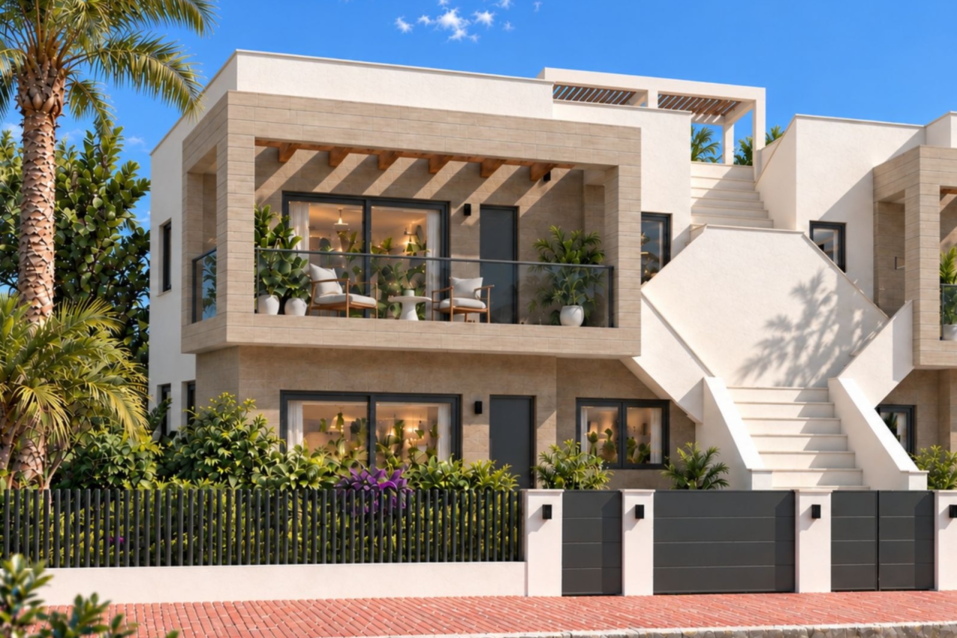 Obra Nueva - Apartamento / Piso -
San Pedro del Pinatar - San Pedro de Pinatar