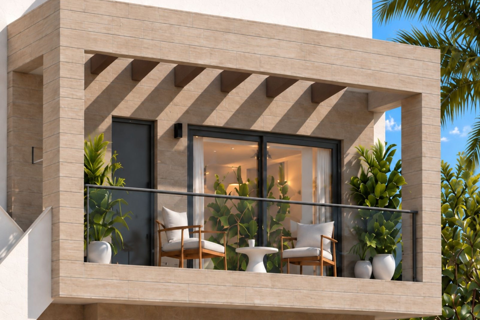 Obra Nueva - Apartamento / Piso -
San Pedro del Pinatar - San Pedro de Pinatar
