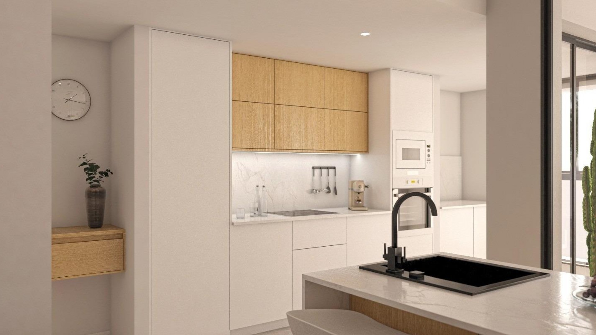 Obra Nueva - Apartamento piso -
San Pedro del Pinatar - San Pedro de Pinatar