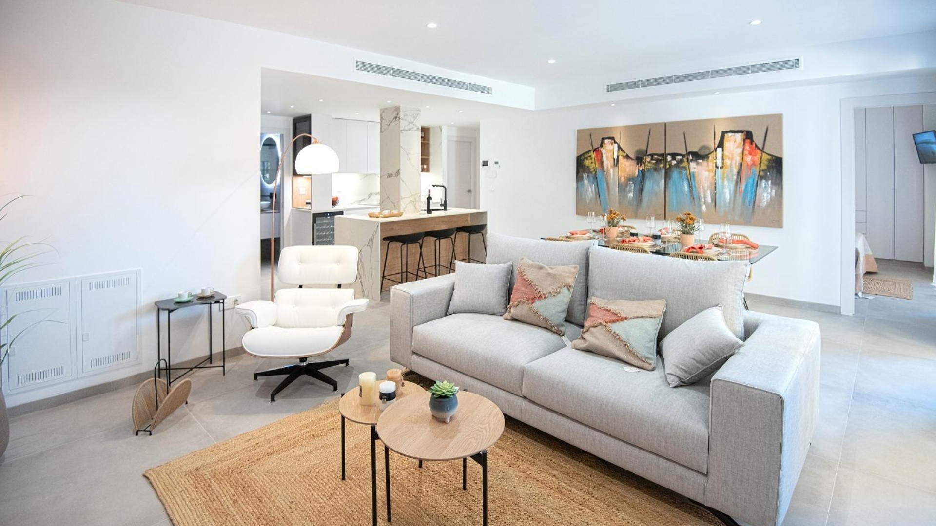 Obra Nueva - Apartamento piso -
San Pedro del Pinatar - San Pedro de Pinatar