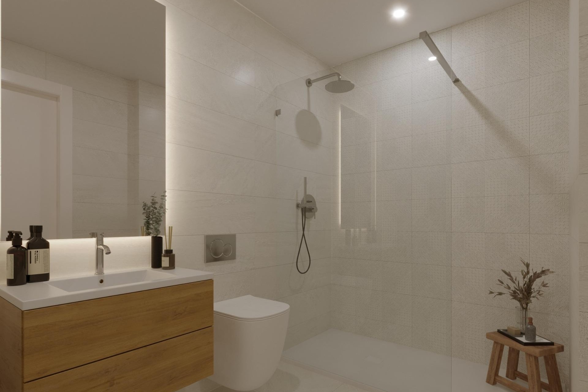 Obra Nueva - Apartamento / Piso -
Santa Pola - Center