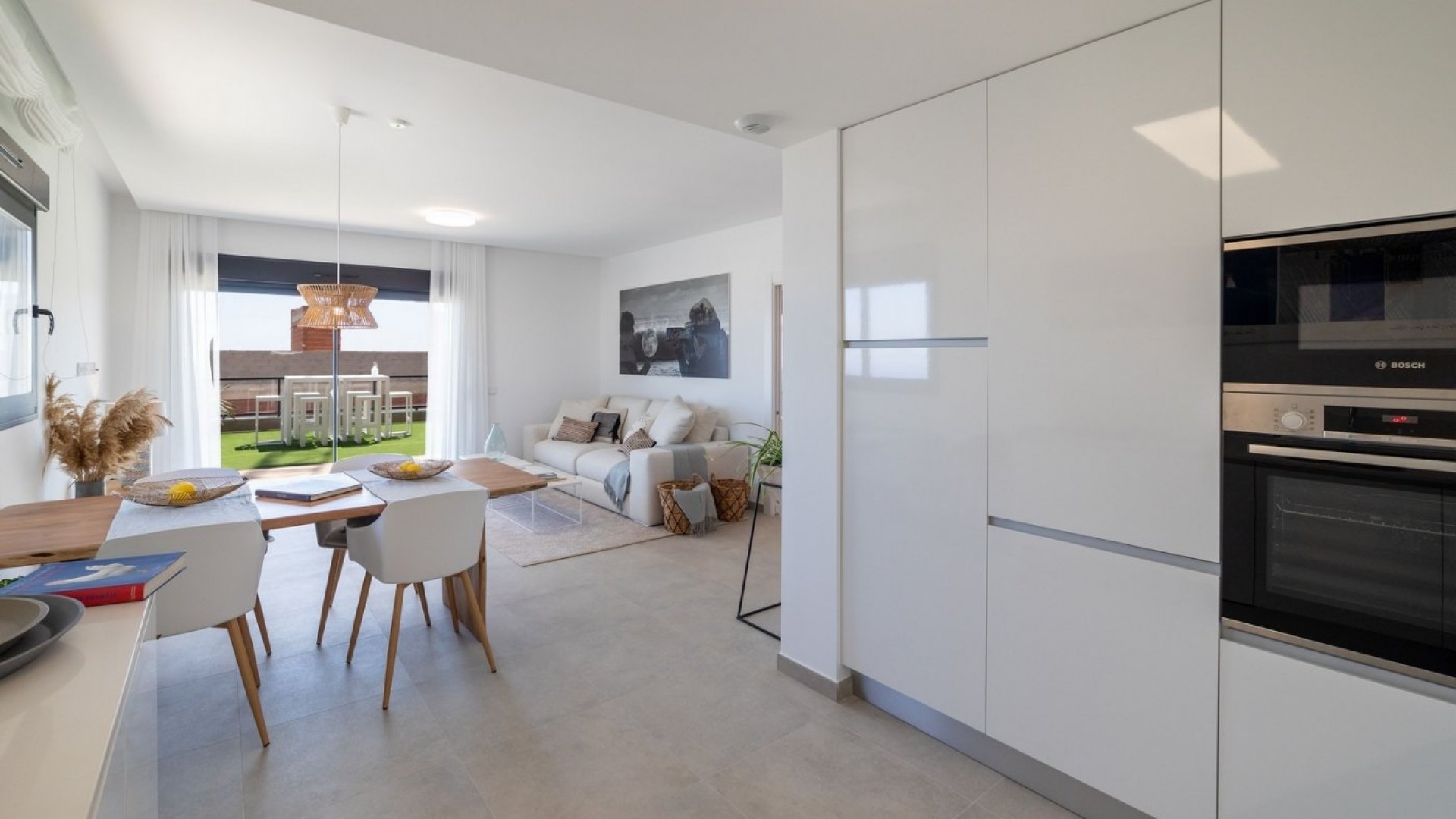 Obra Nueva - Apartamento piso -
Santa Pola - Gran Alacant