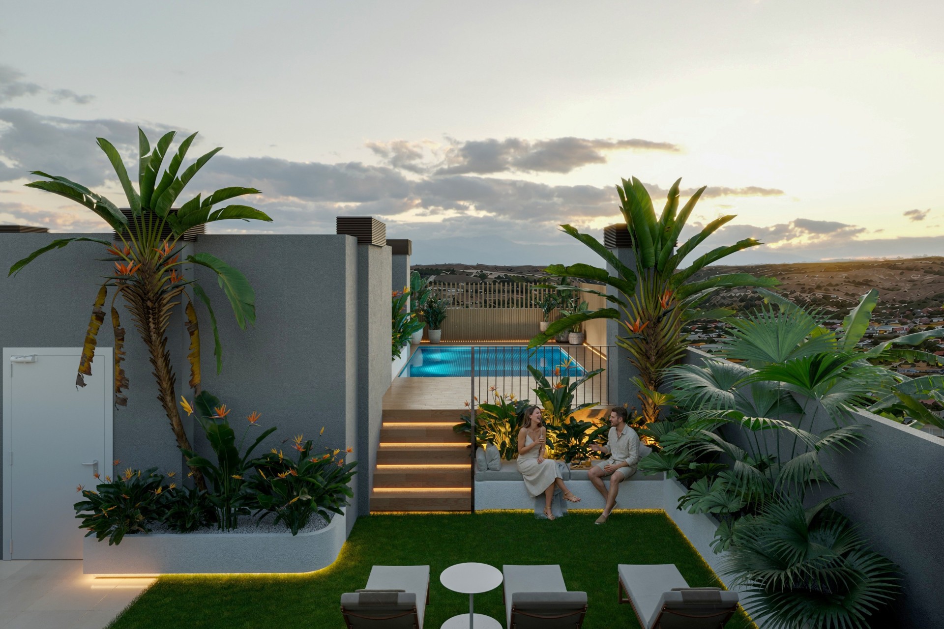 Obra Nueva - Apartamento / Piso -
Santa Pola