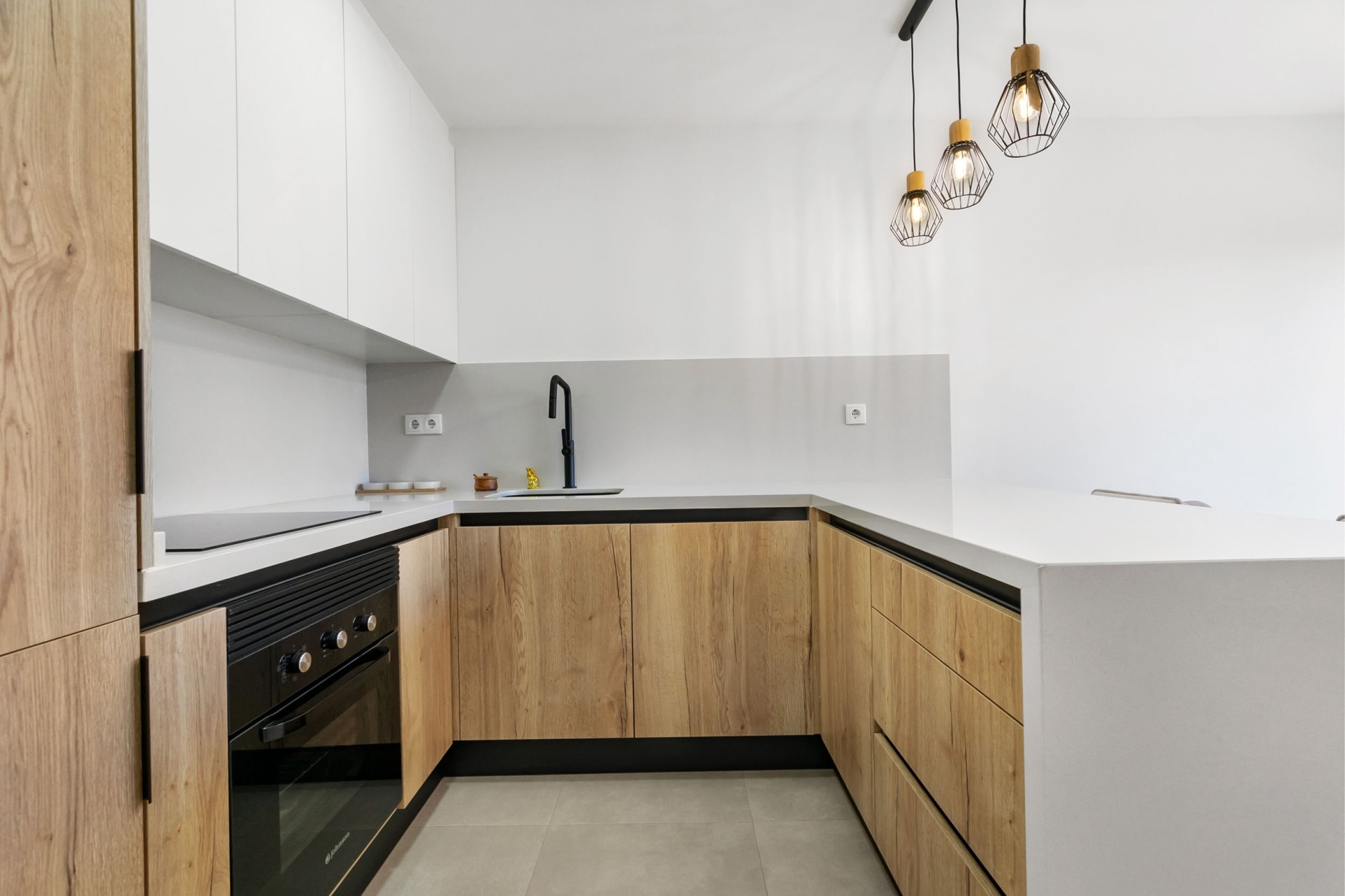 Obra Nueva - Apartamento / Piso -
Santiago de La Ribera - Santiago de la Ribera