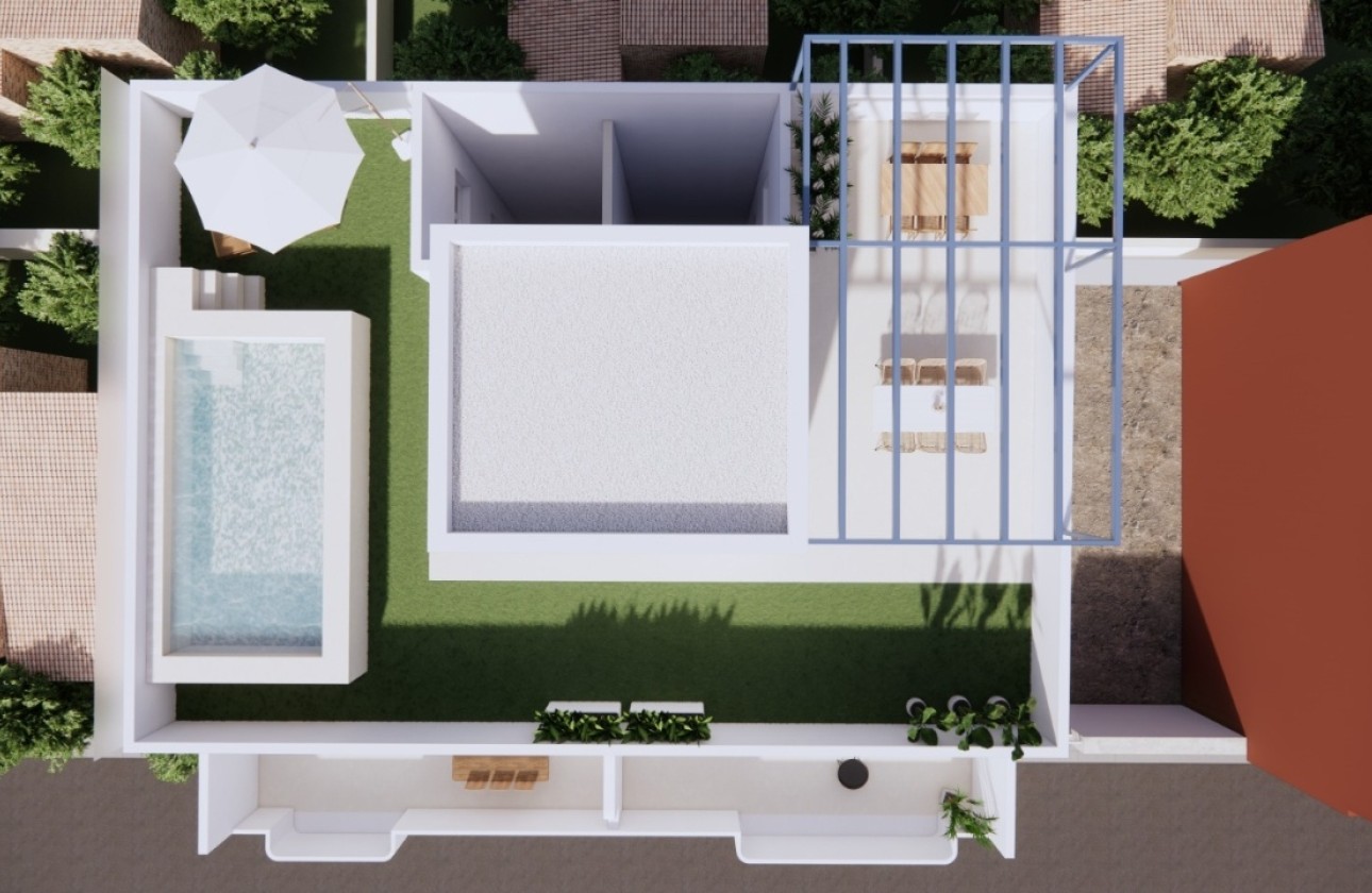 Obra Nueva - Apartamento / Piso -
Torre de la Horadada