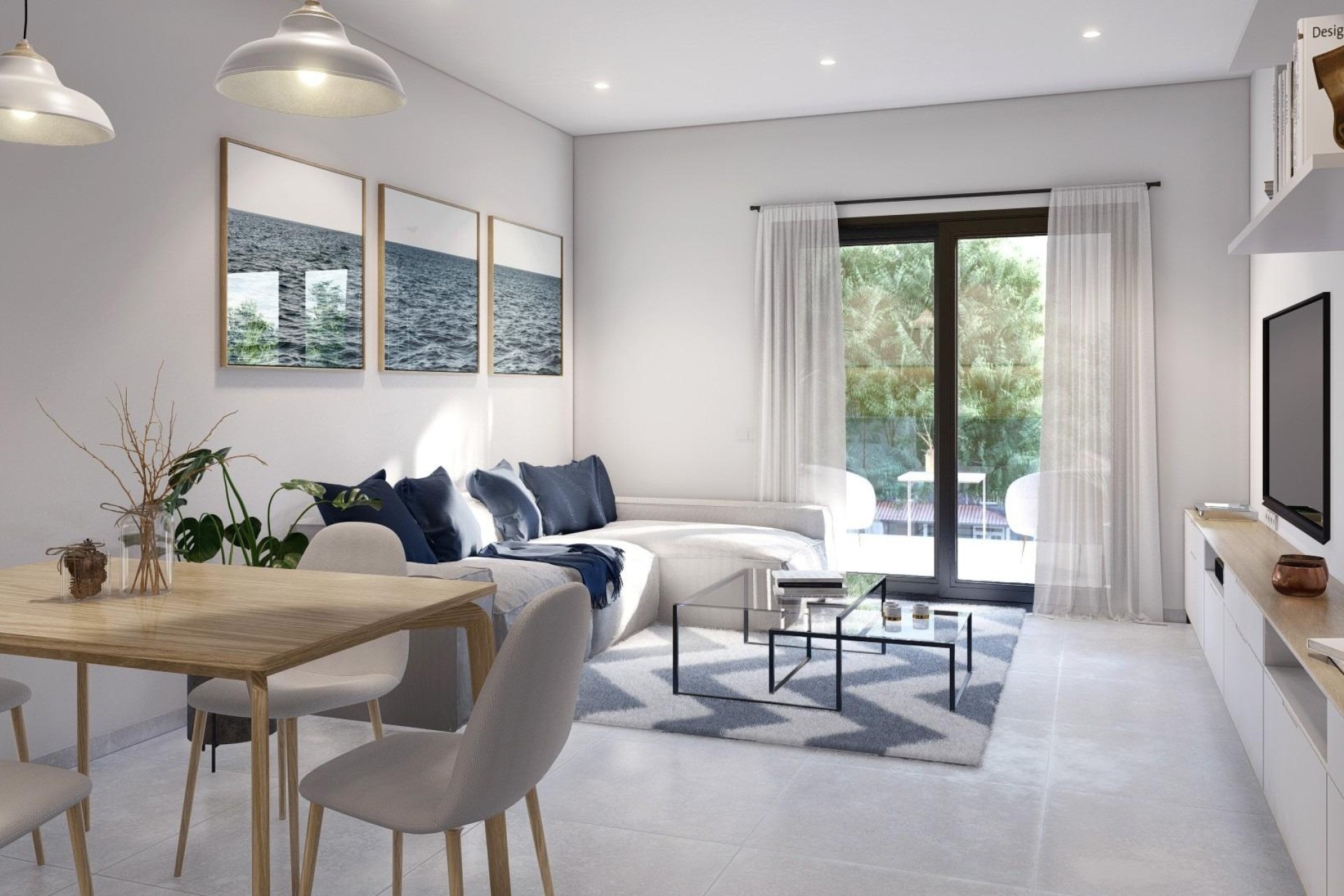 Obra Nueva - Apartamento / Piso -
Torre Pacheco - Centro