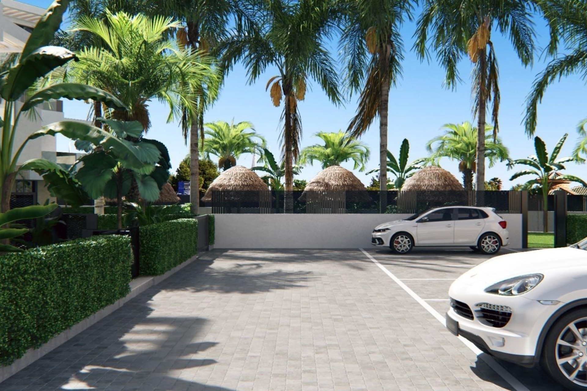 Obra Nueva - Apartamento / Piso -
Torre Pacheco - Santa Rosalia Lake And Life Resort