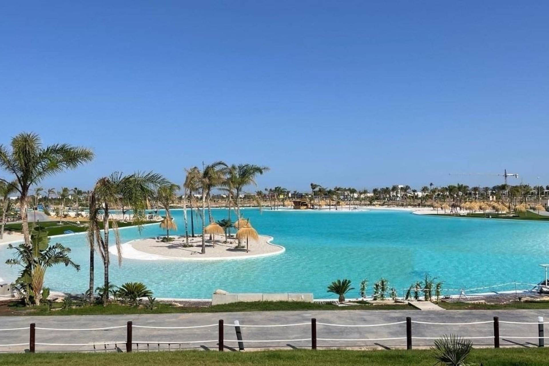 Obra Nueva - Apartamento / Piso -
Torre Pacheco - Santa Rosalia Lake And Life Resort