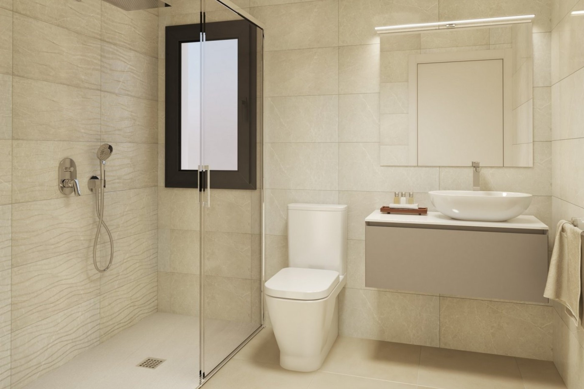 Obra Nueva - Apartamento / Piso -
Torre Pacheco - Santa Rosalia Lake And Life Resort